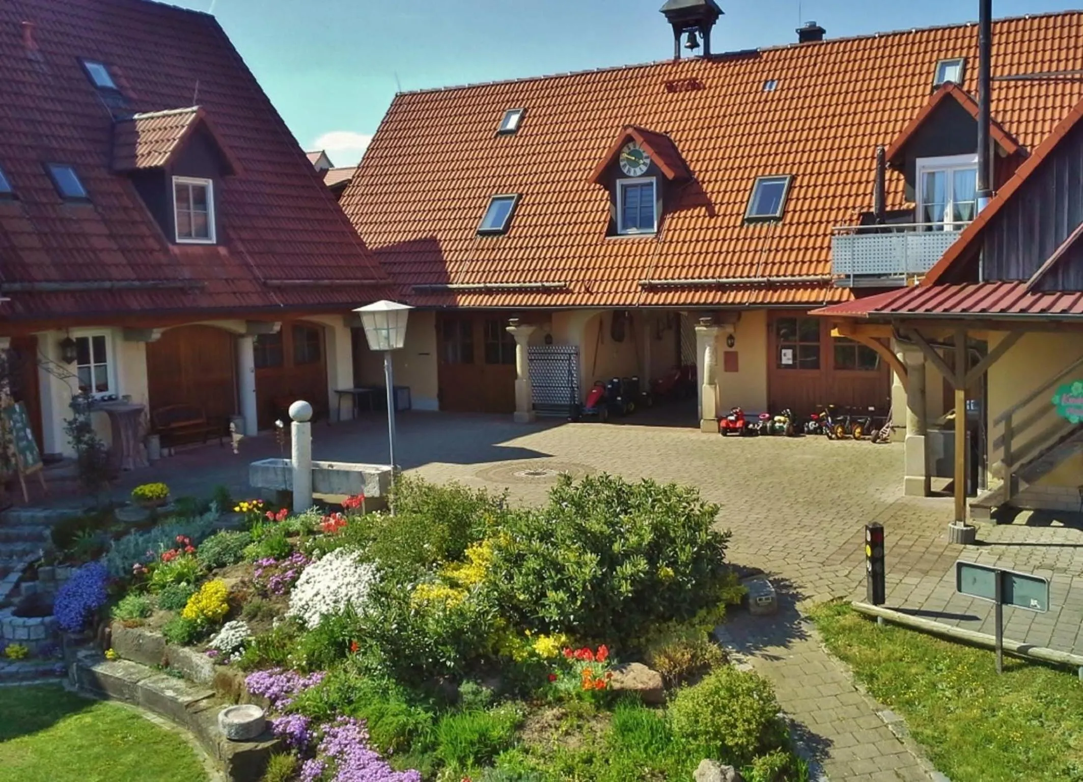 Ferienanlage Karolinenhof