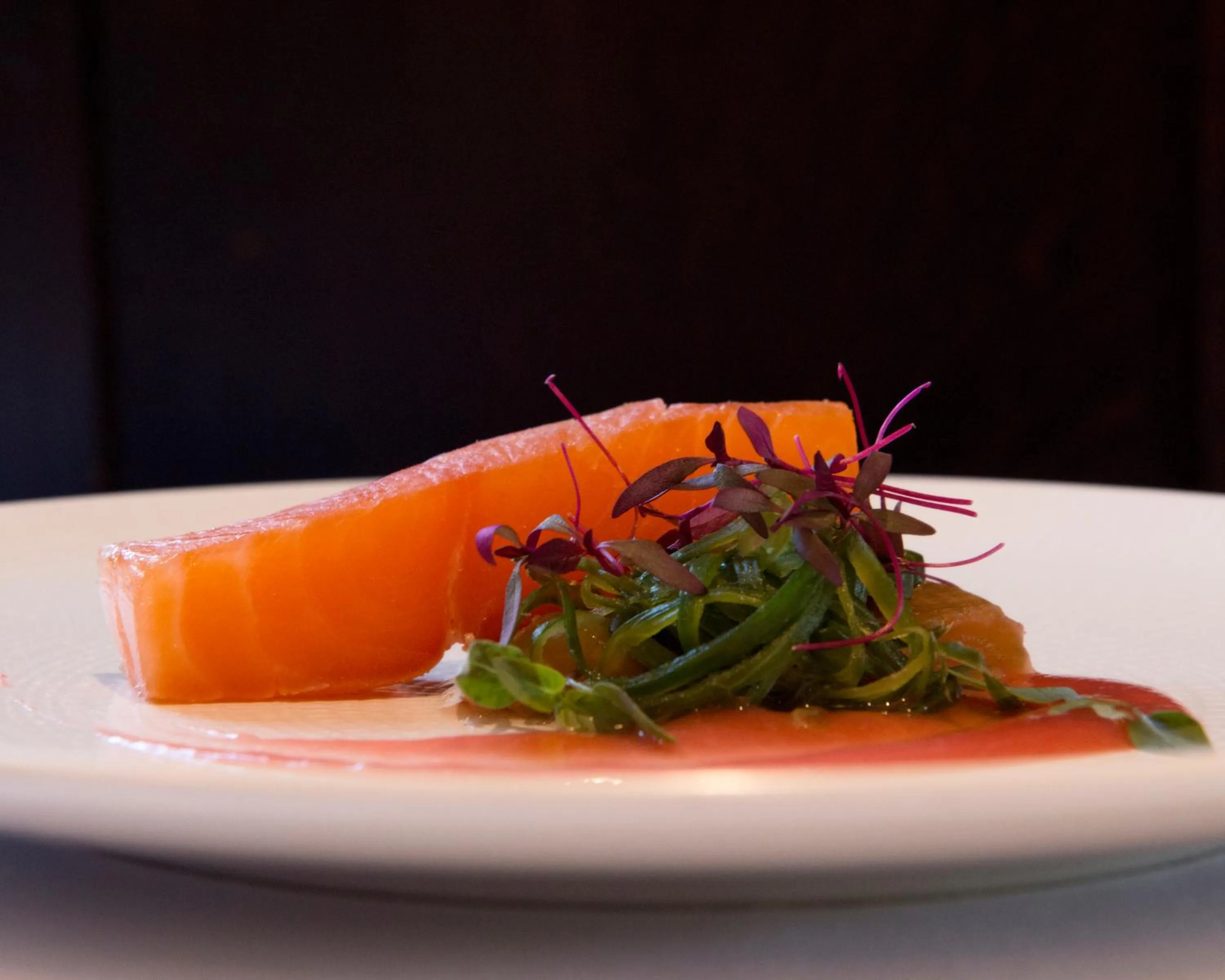 Food and drinks in The Morritt Hotel