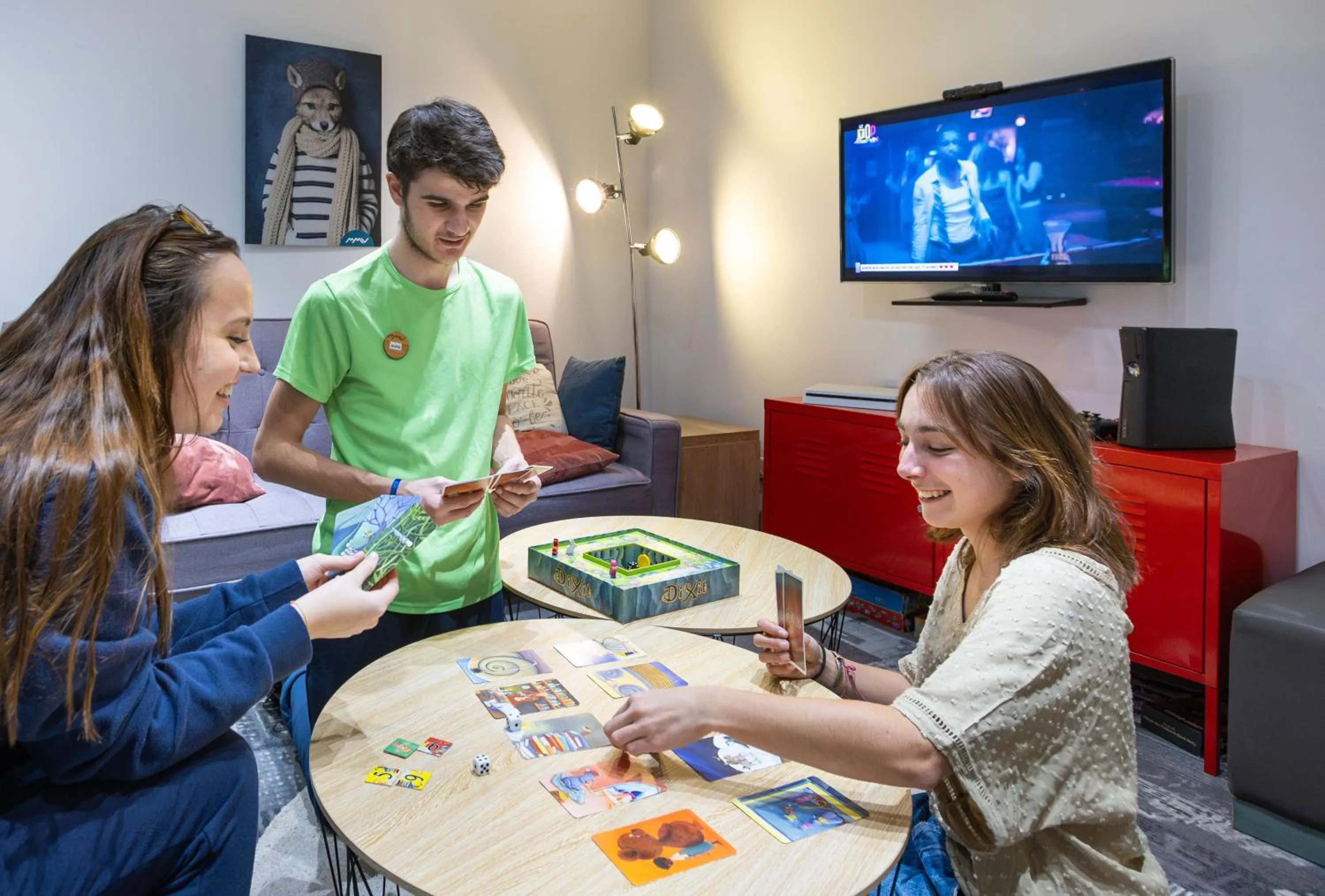 Kids's club in Hôtel Club MMV Le Panorama