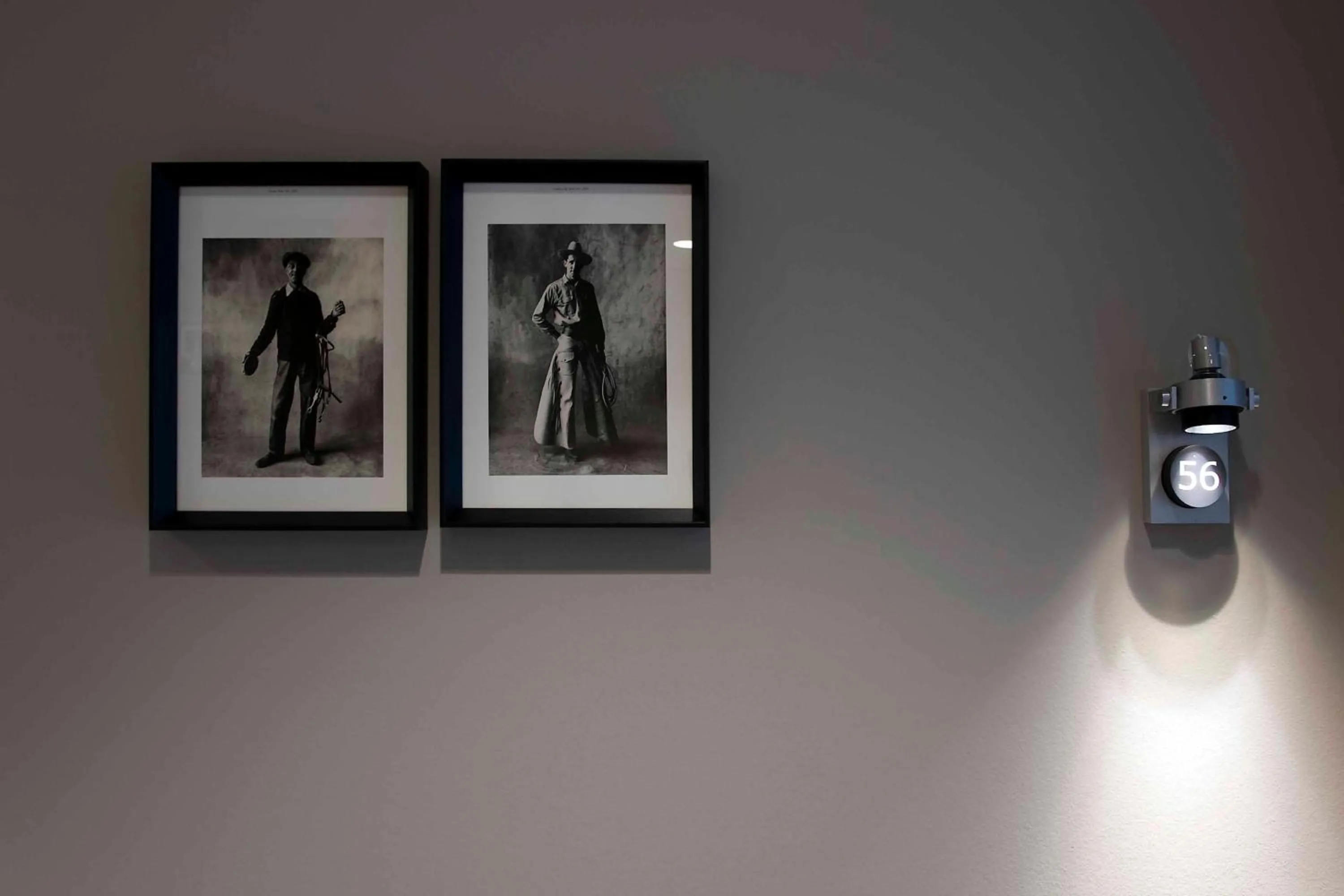 Decorative detail in Square Hotel