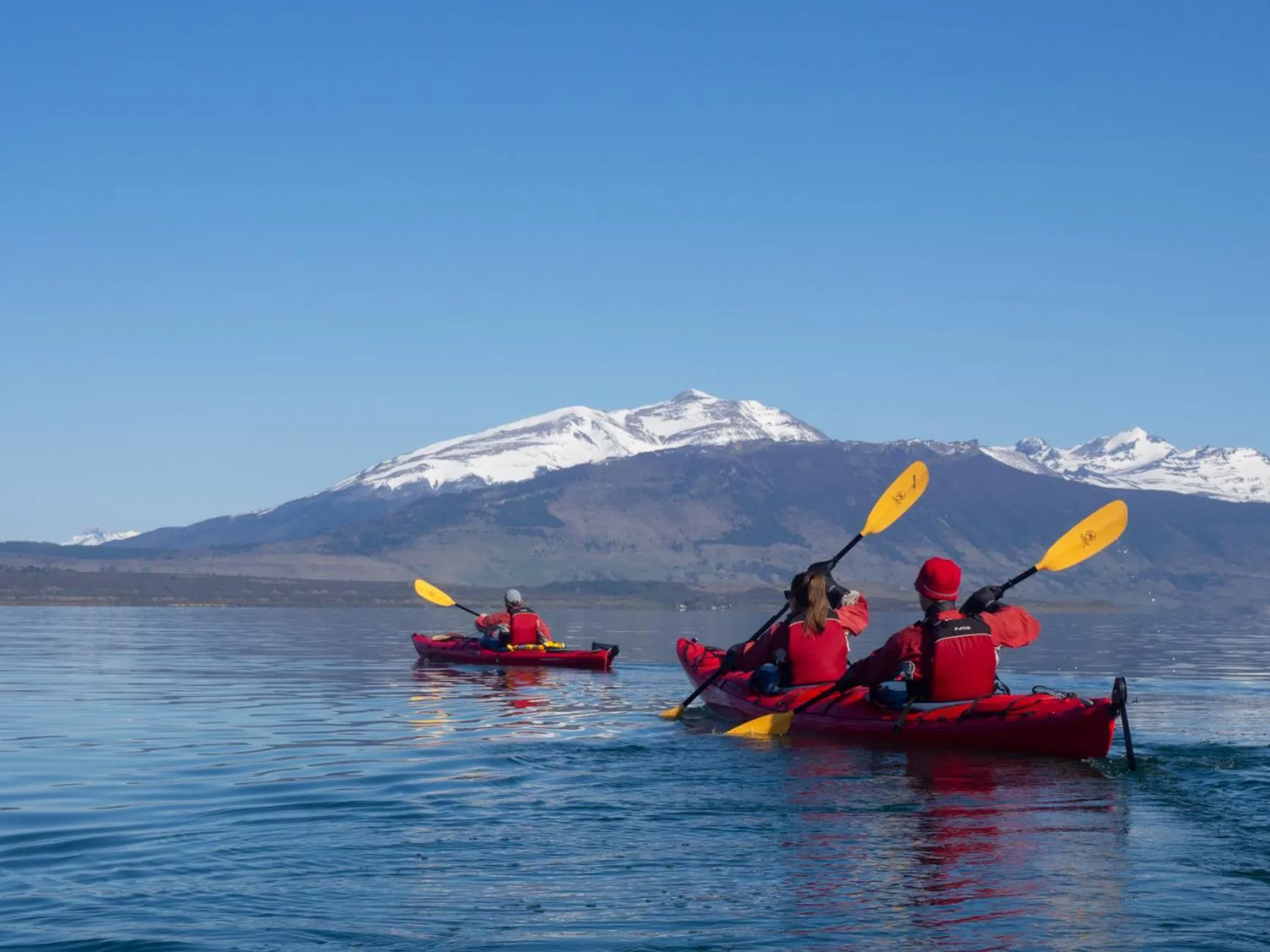 Activities in The Singular Patagonia Hotel