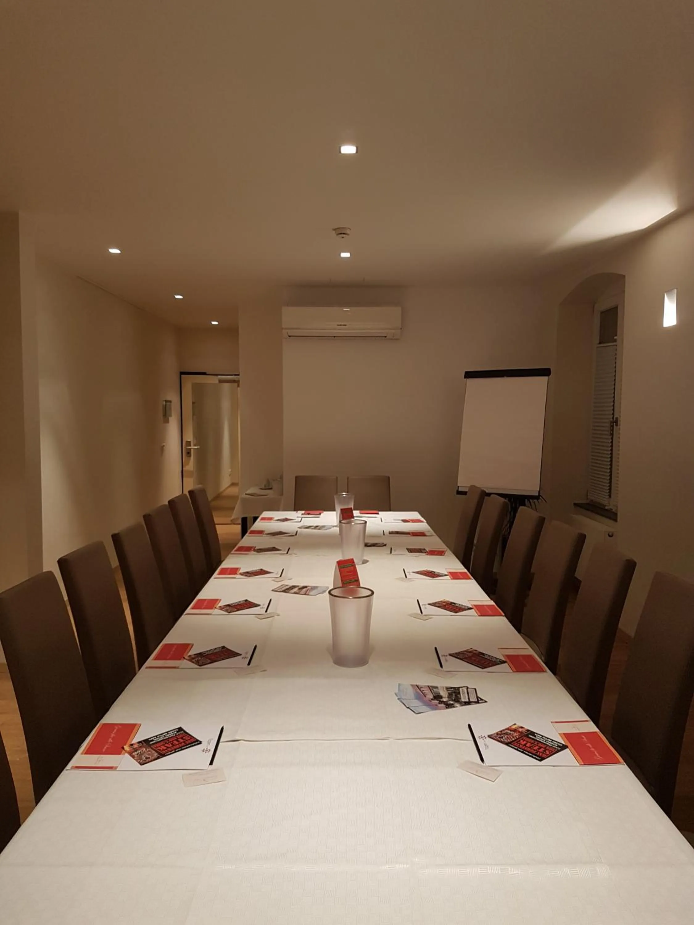 Meeting/conference room in Schlosshotel Bergzaberner Hof