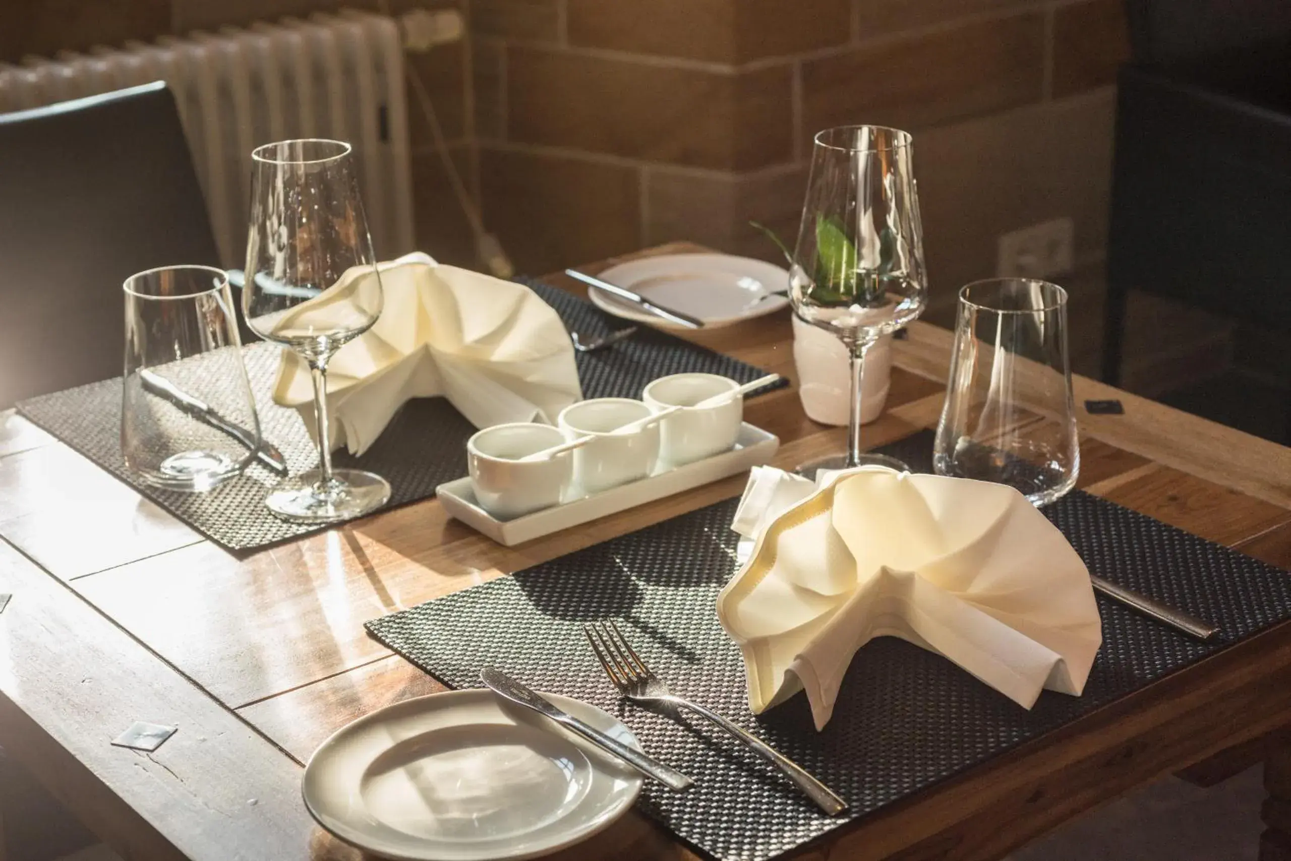 Restaurant/places to eat in Schlosshotel Bergzaberner Hof Restaurant/places to eat in Schlosshotel Bergzaberner Hof