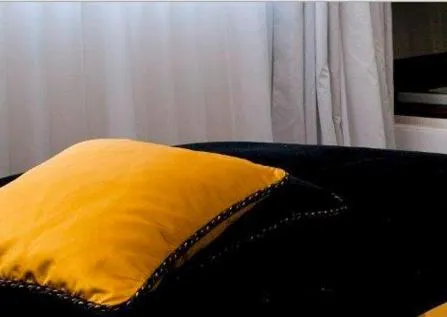 Decorative detail, Bed in Schlosshotel Bergzaberner Hof