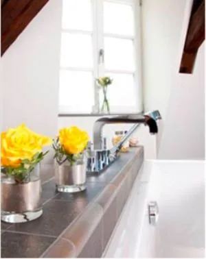 Day in Schlosshotel Bergzaberner Hof