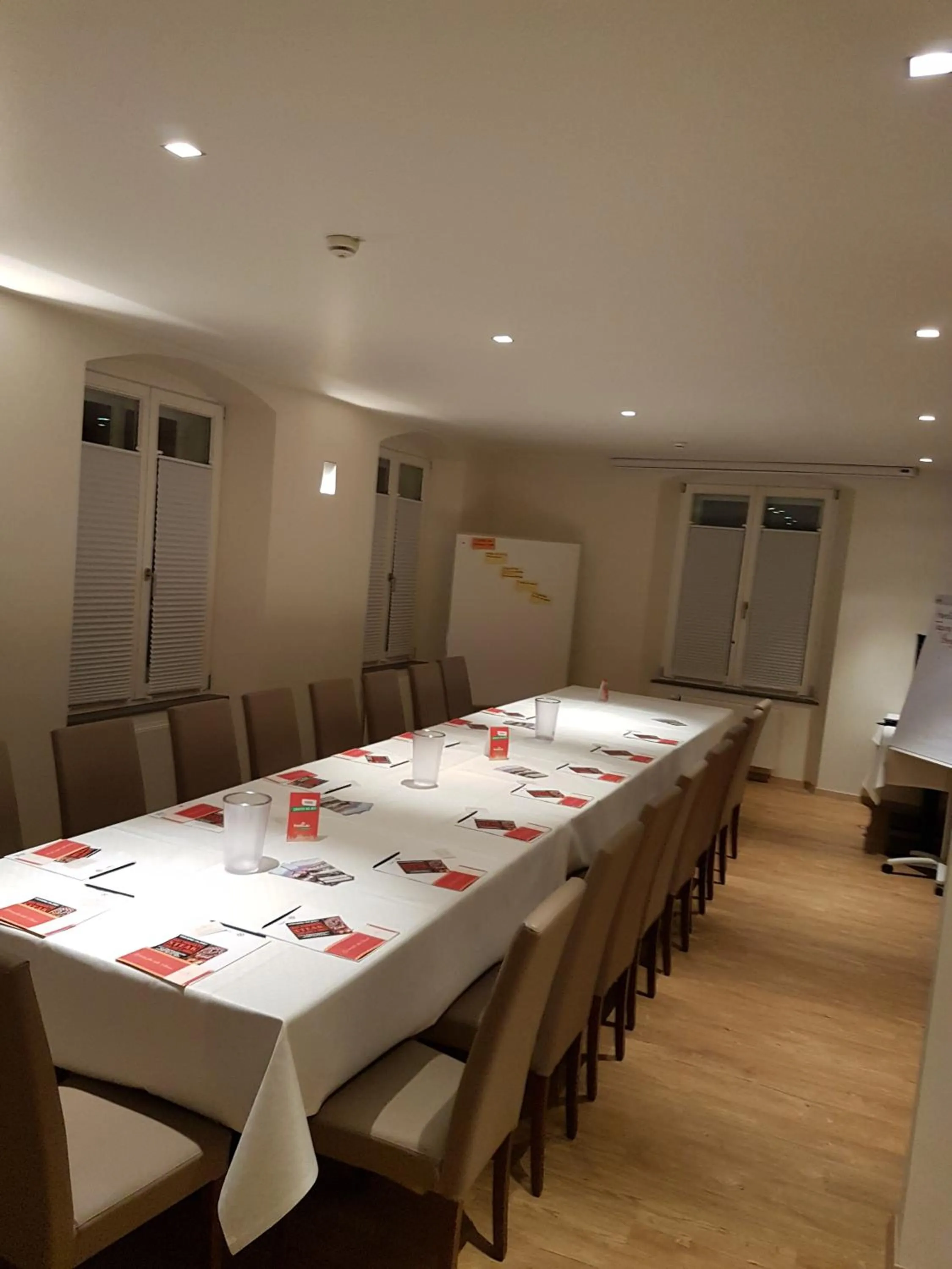 Meeting/conference room in Schlosshotel Bergzaberner Hof