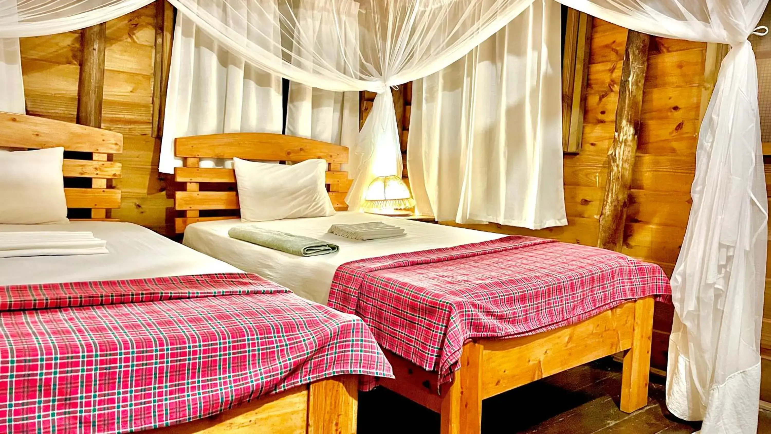 Double or Twin Room in Miseni Retreat Double or Twin Room in Miseni Retreat
