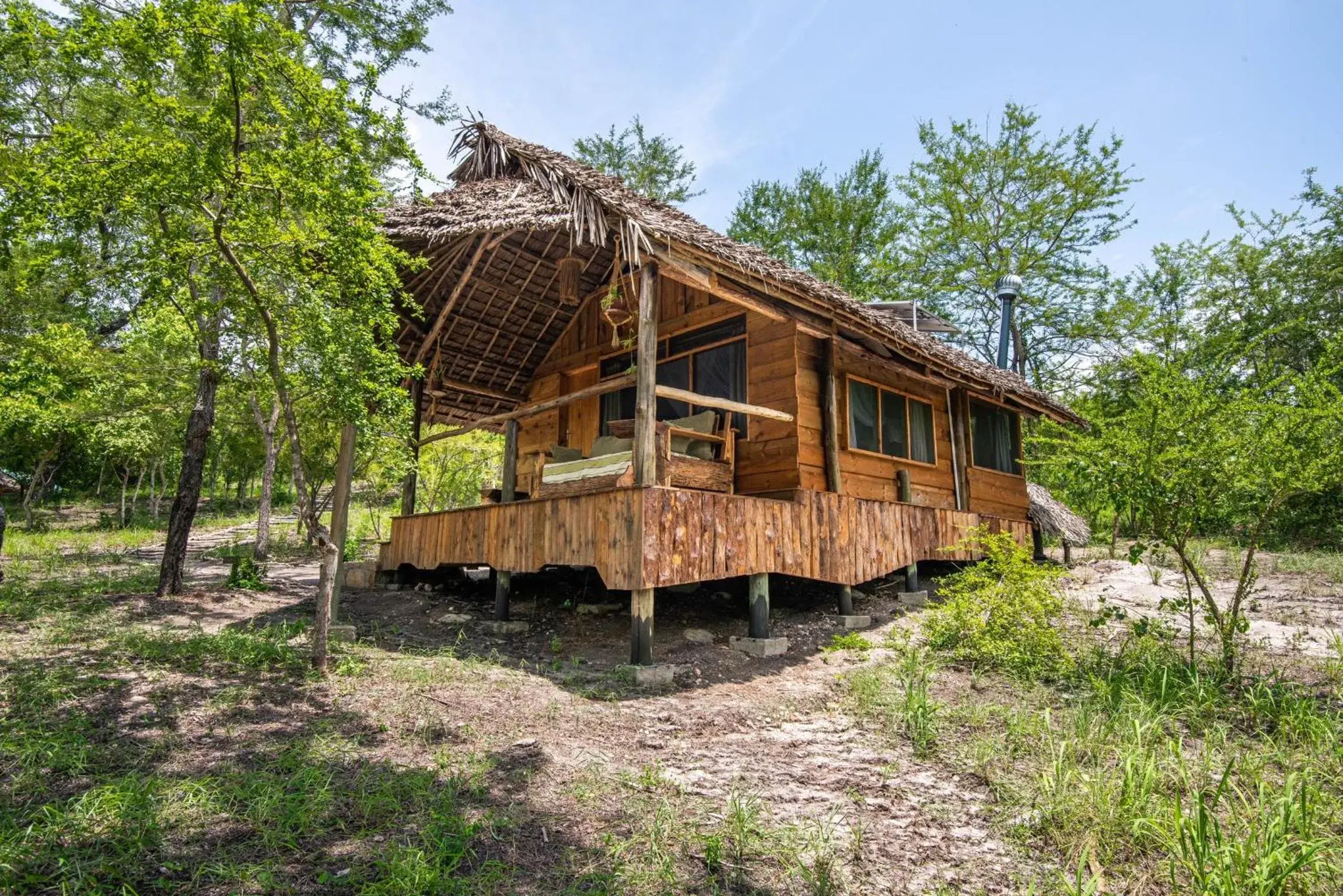 Double Room in Miseni Retreat Double Room in Miseni Retreat