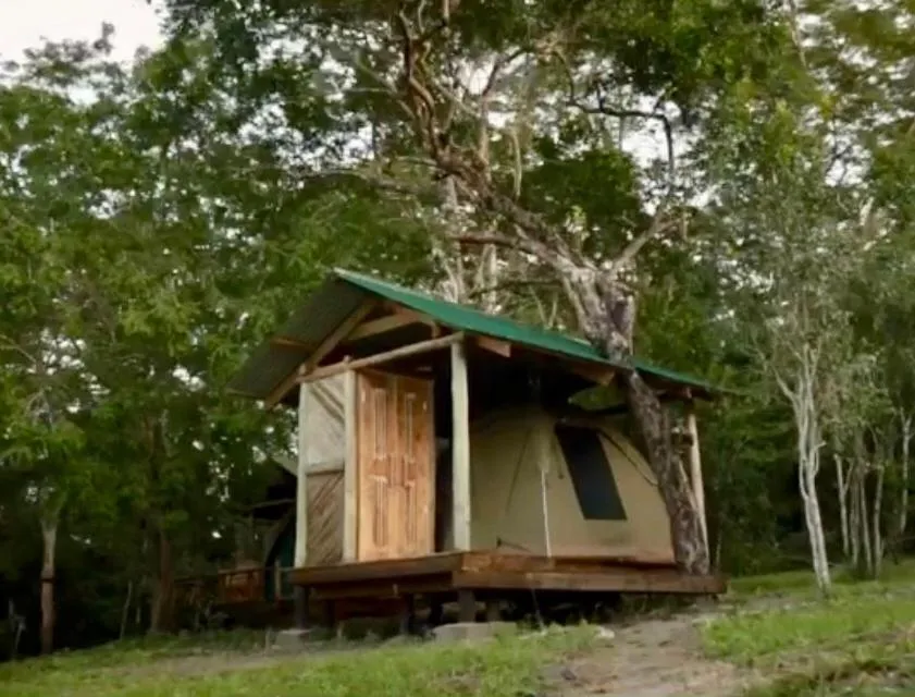 Property building in Miseni Retreat