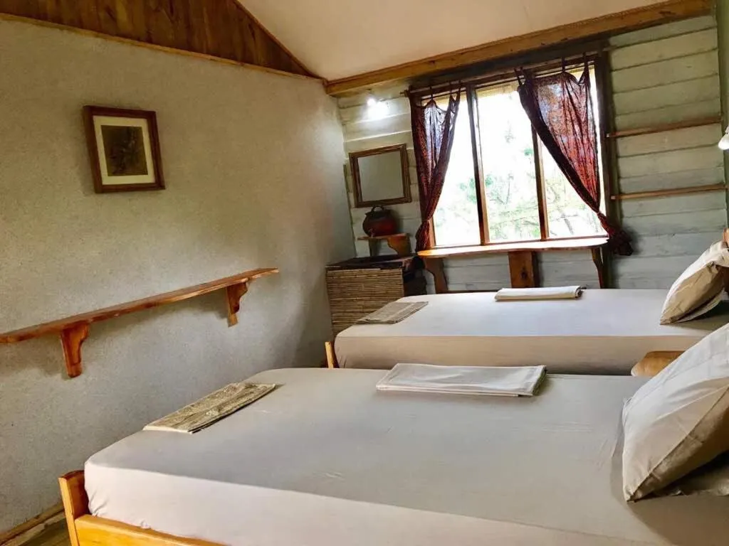 Bed in Miseni Retreat