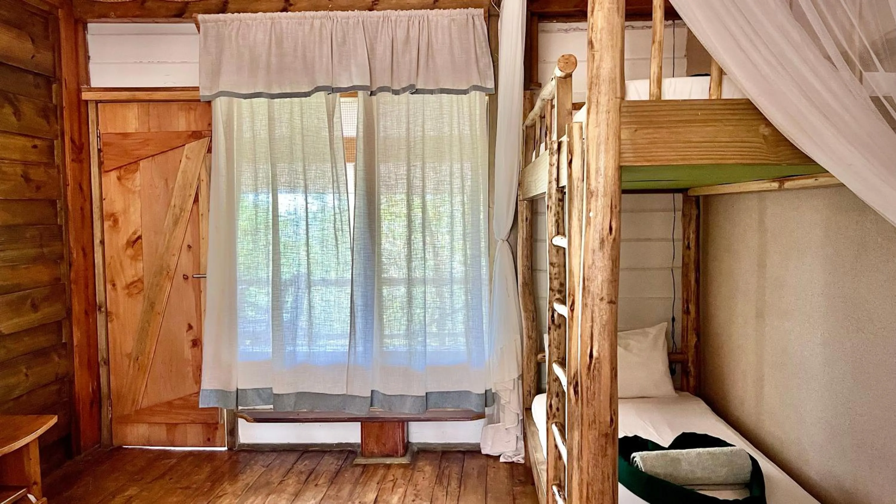 Bed in Miseni Retreat