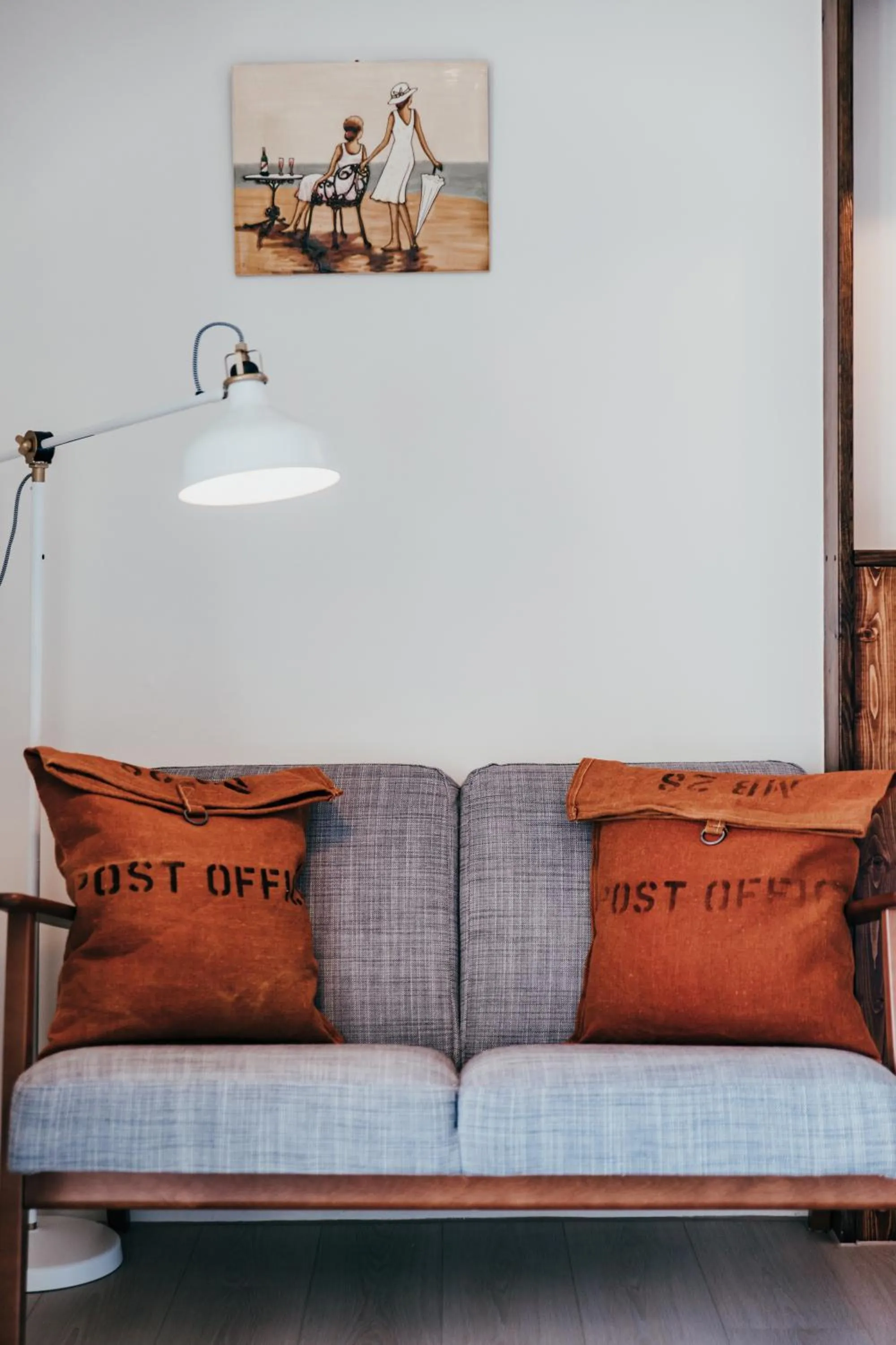Decorative detail in Chuanfanrock Haku Beach Days Inn