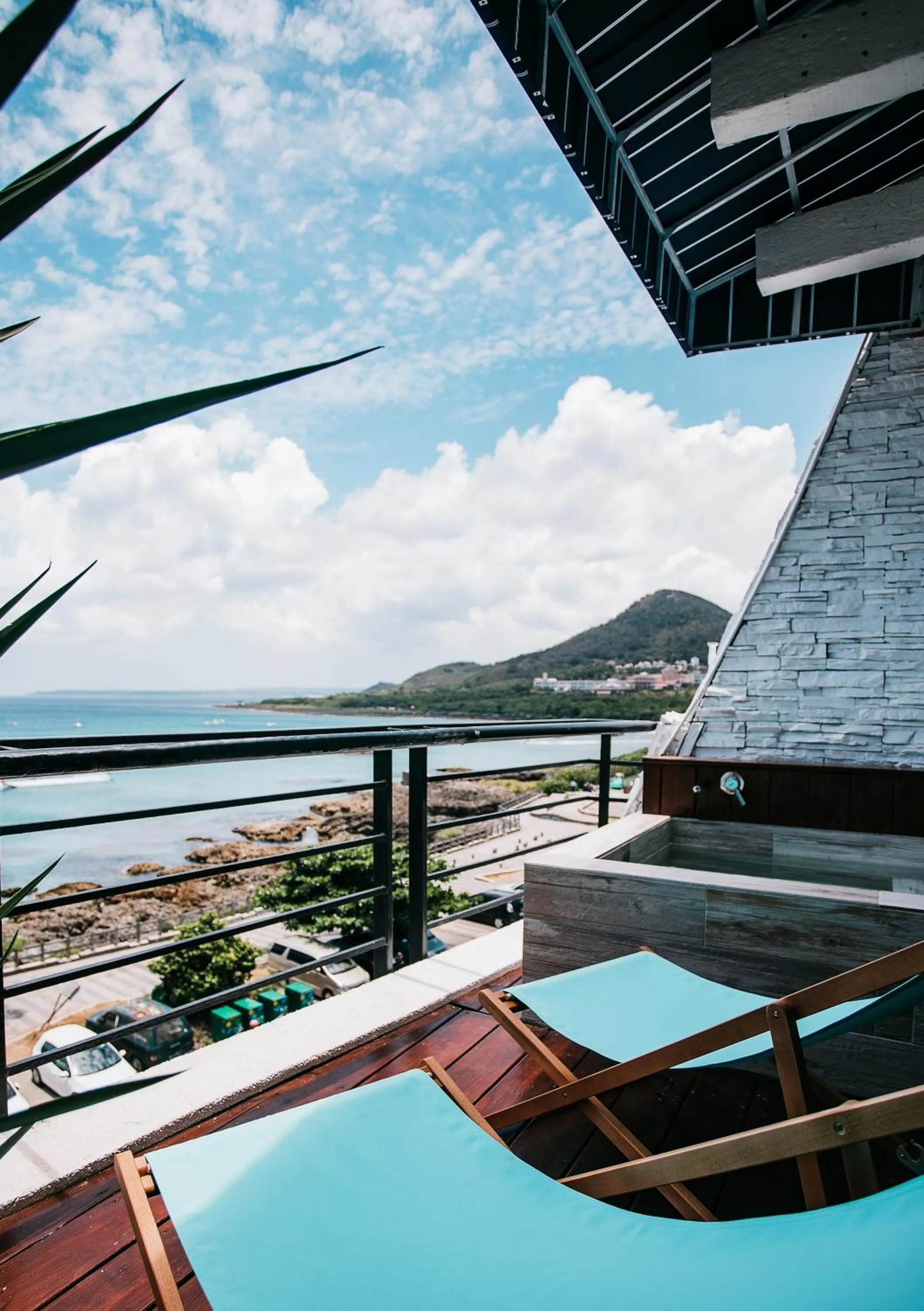 Nearby landmark in Chuanfanrock Haku Beach Days Inn