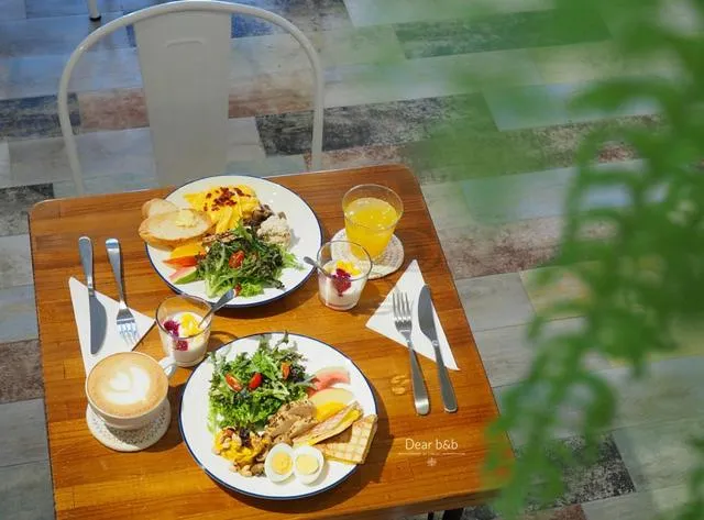 Breakfast in Chuanfanrock Haku Beach Days Inn
