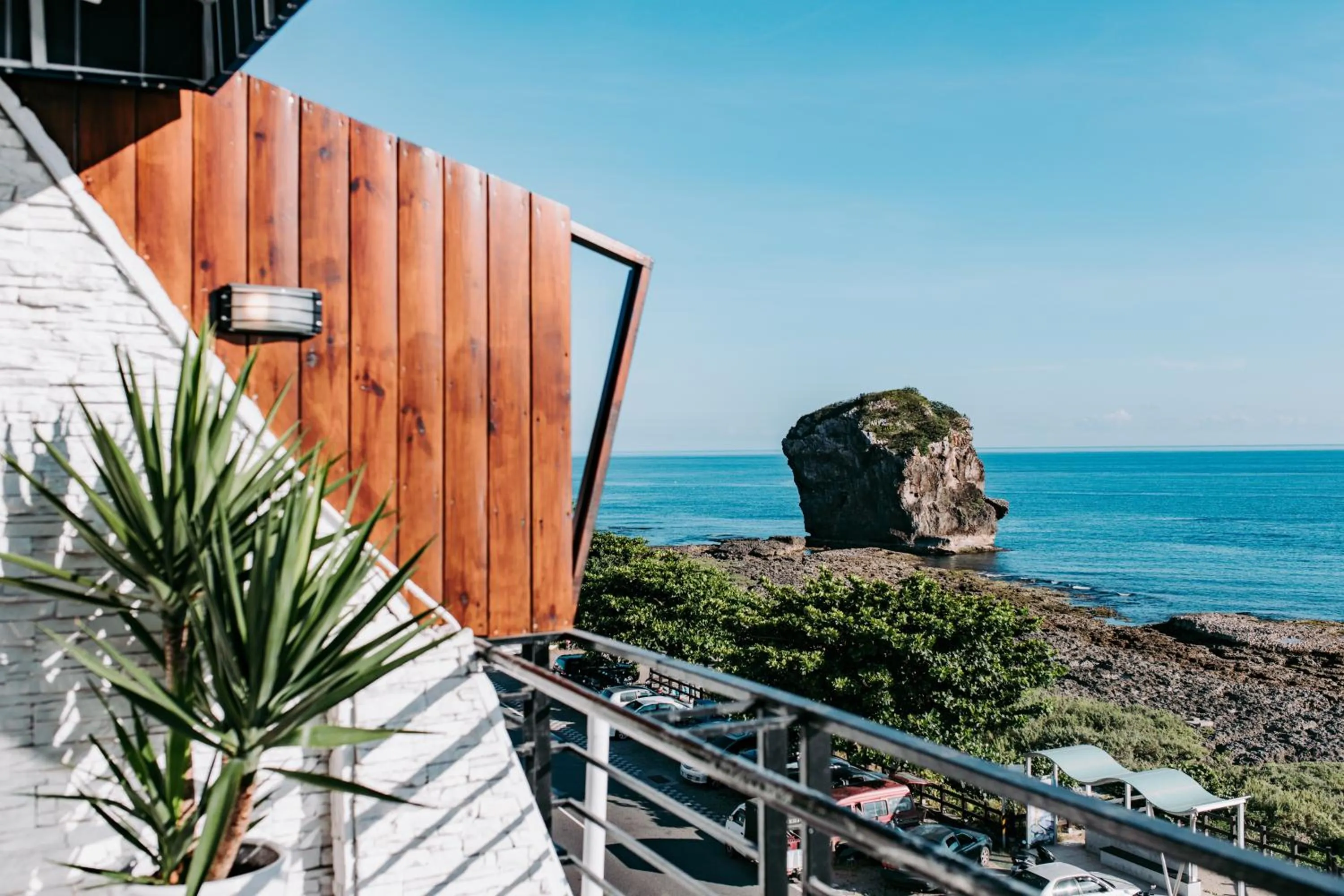 Nearby landmark in Chuanfanrock Haku Beach Days Inn