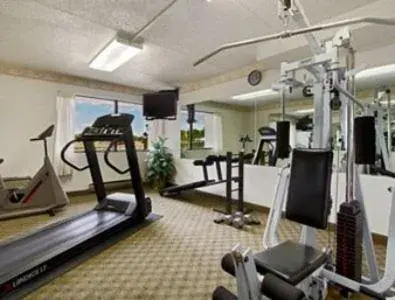 Fitness centre/facilities, Fitness Center/Facilities in Ramada Plaza by Wyndham Hagerstown