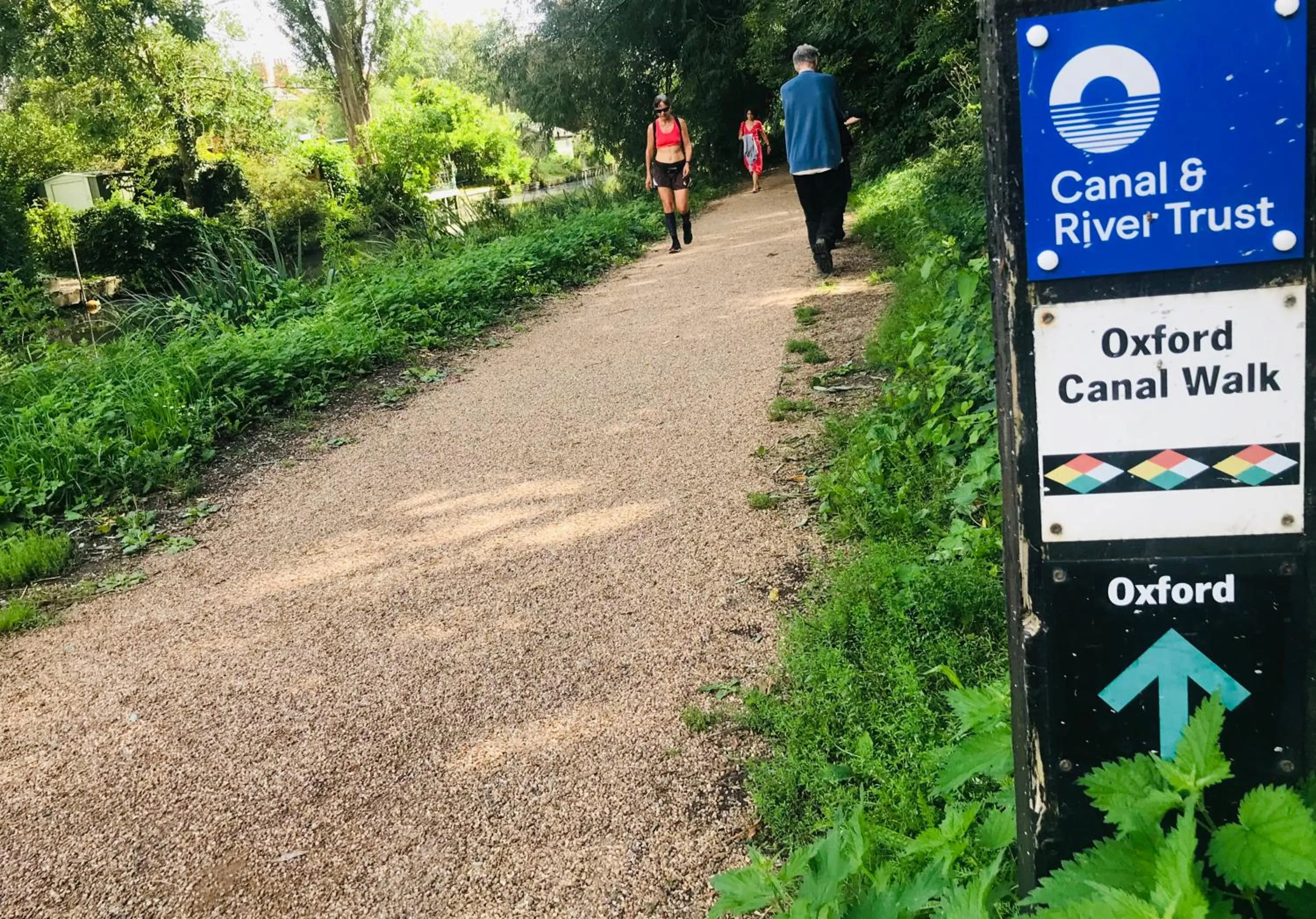 People in Marlborough House - Guest House