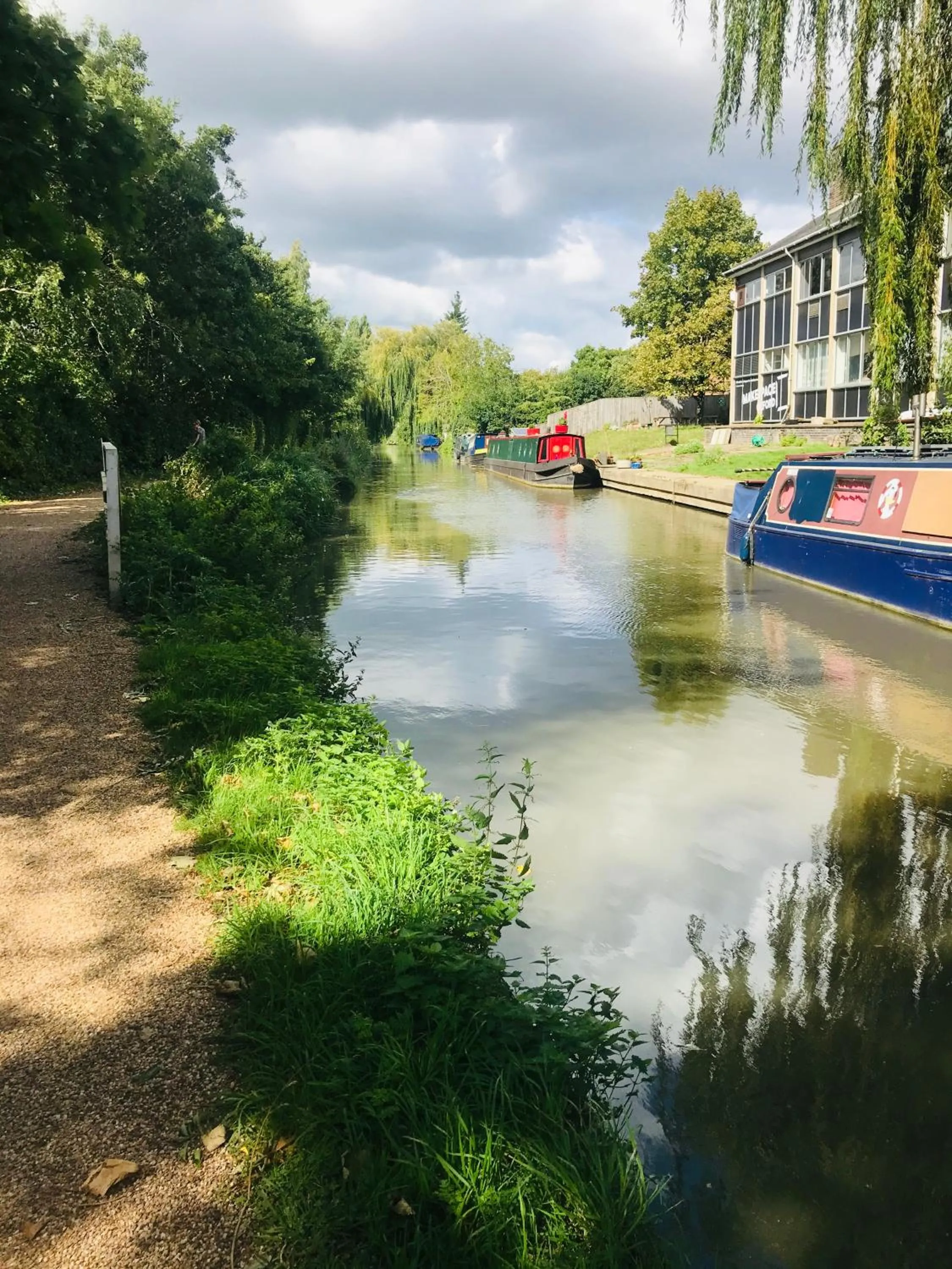 Nearby landmark in Marlborough House - Guest House