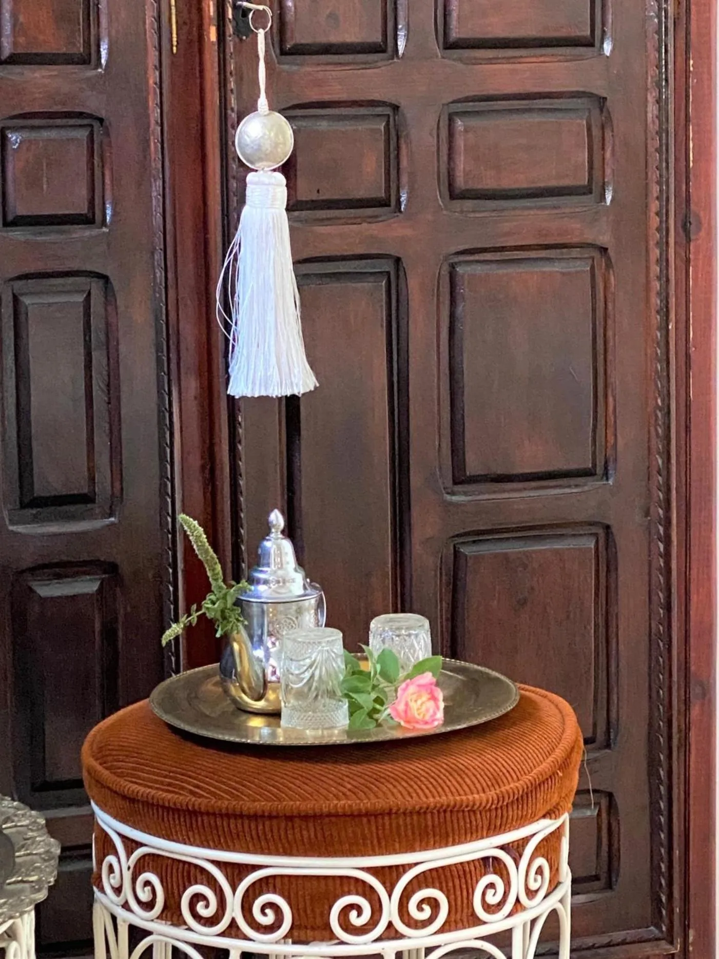 Drinks in Dar Soukaina