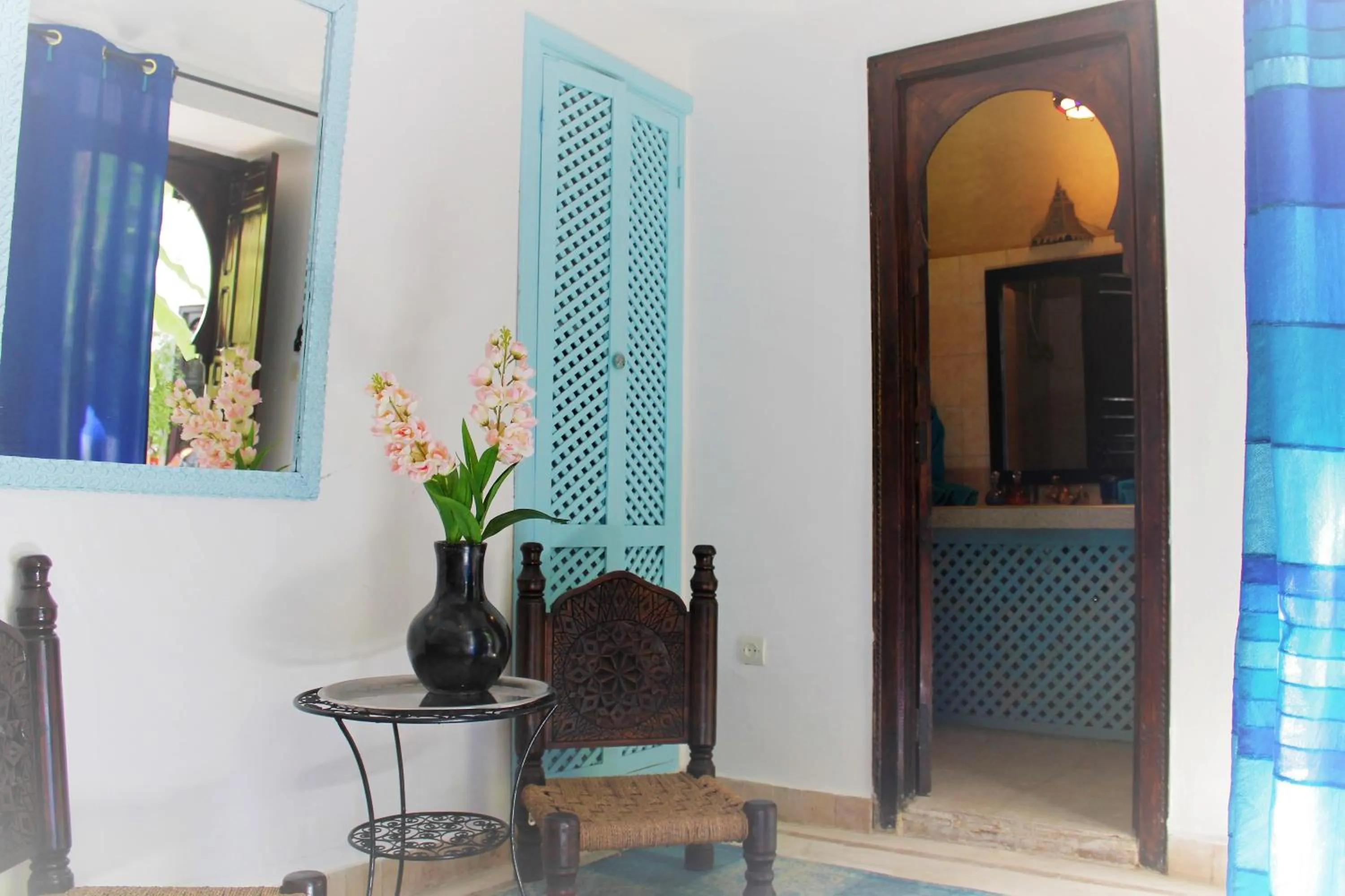 sunbed in Dar Soukaina