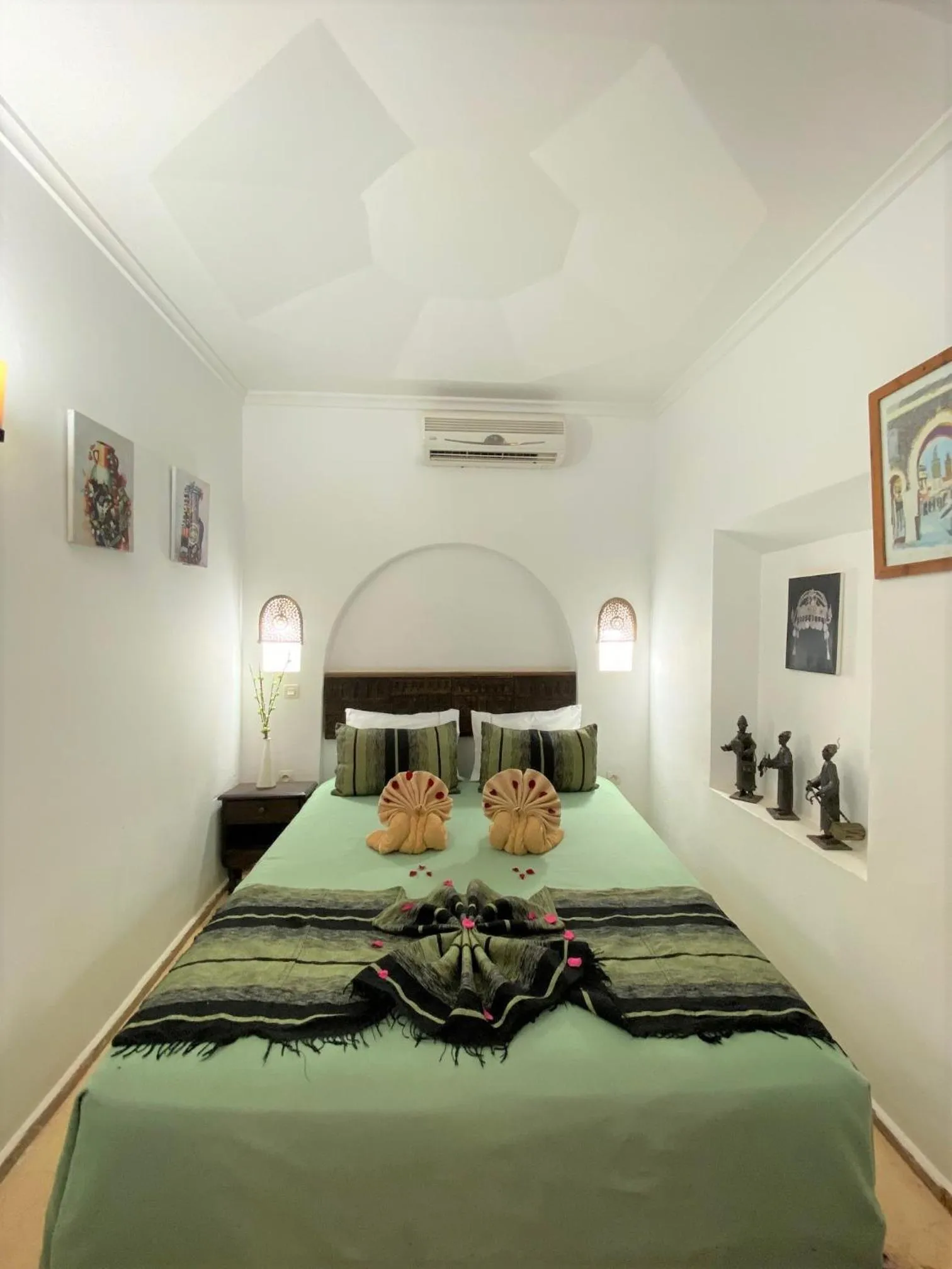 Bed in Dar Soukaina