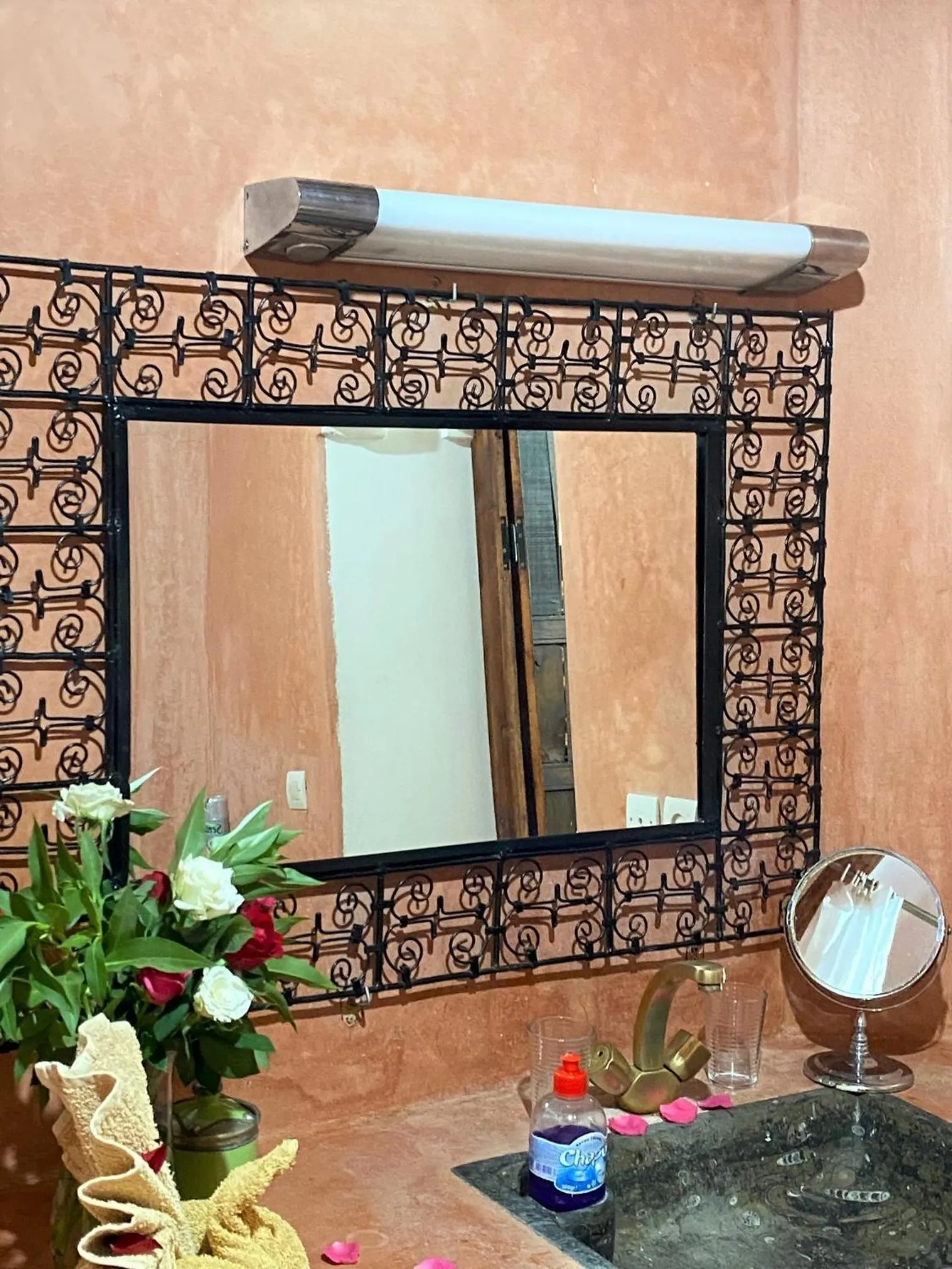 Bathroom in Dar Soukaina