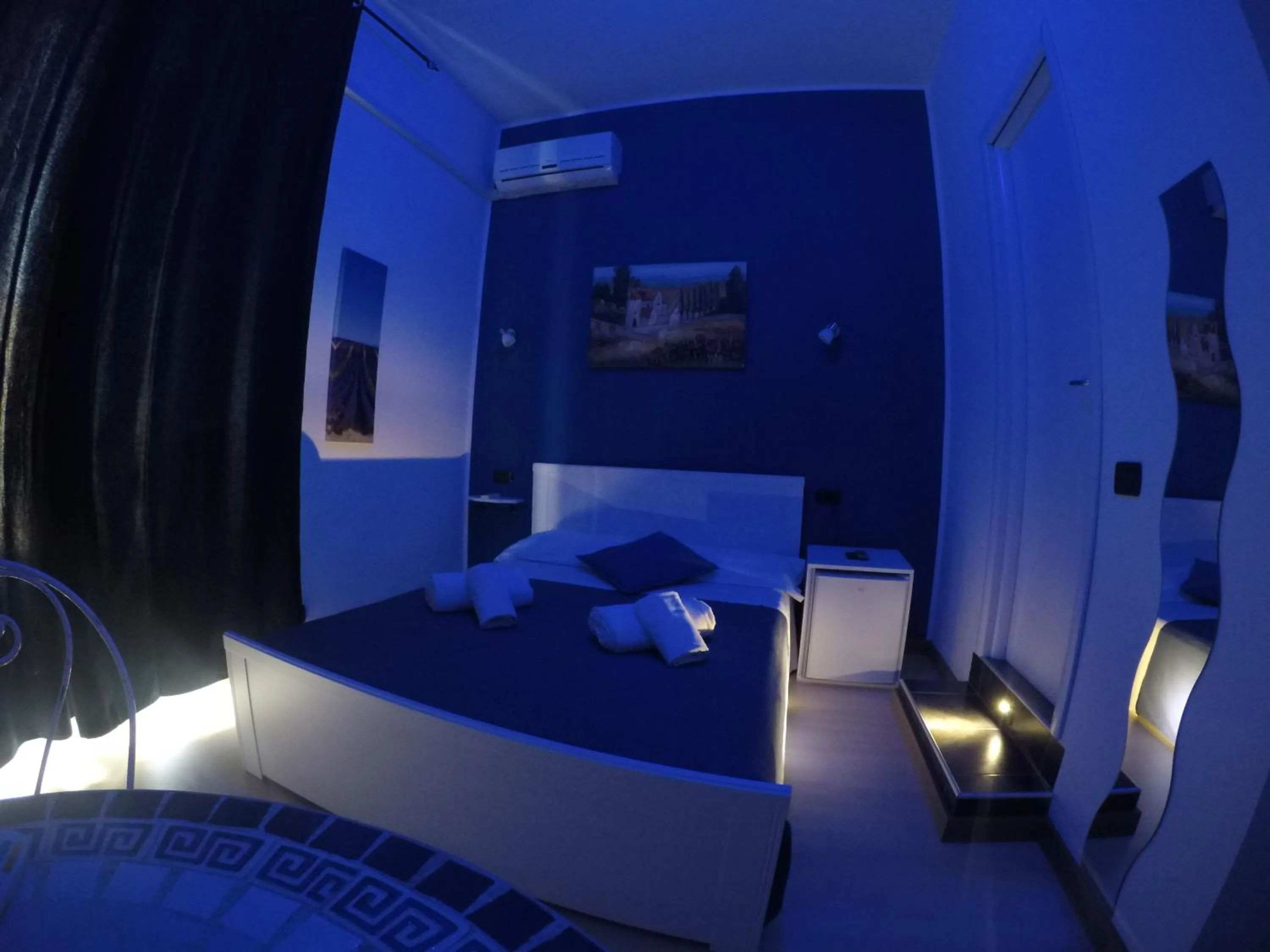 Bed in Julius Caesar 183