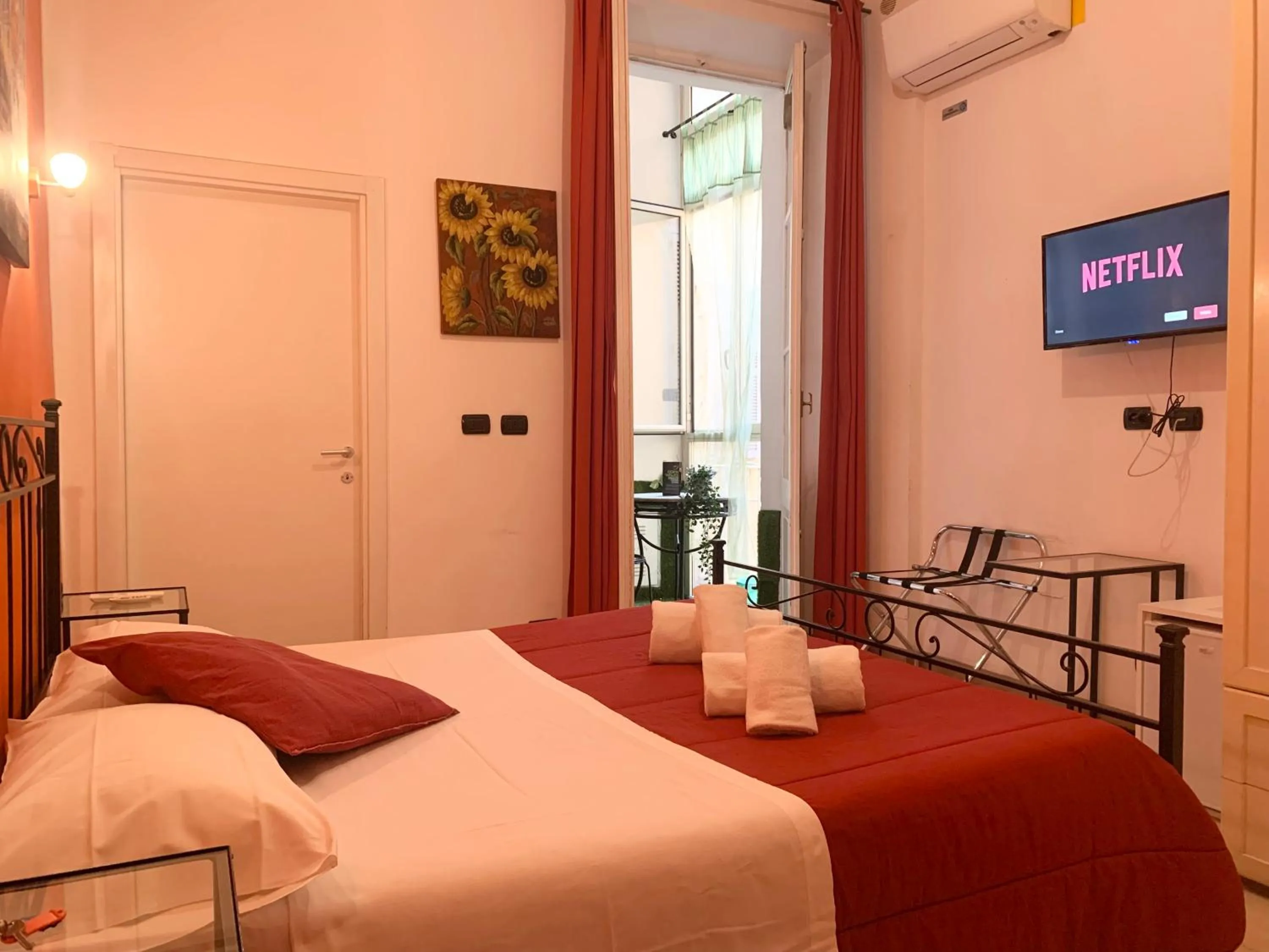 Bed in Julius Caesar 183