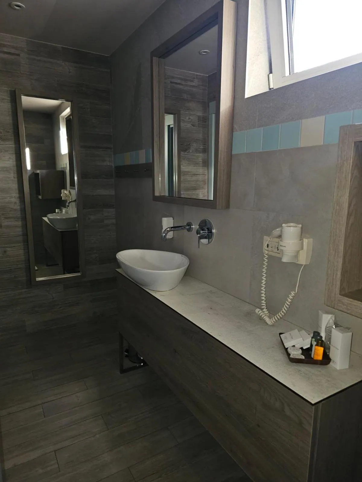 Bathroom in Garni Hotel D10