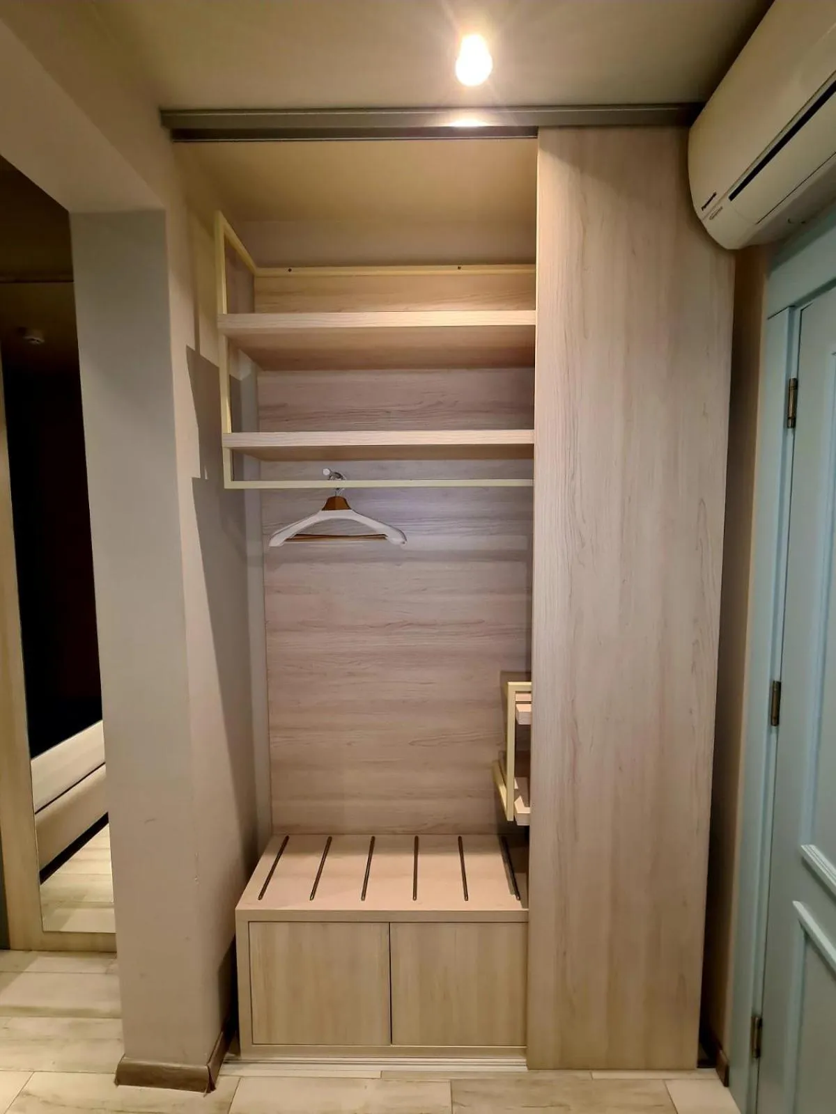 Living room in Garni Hotel D10