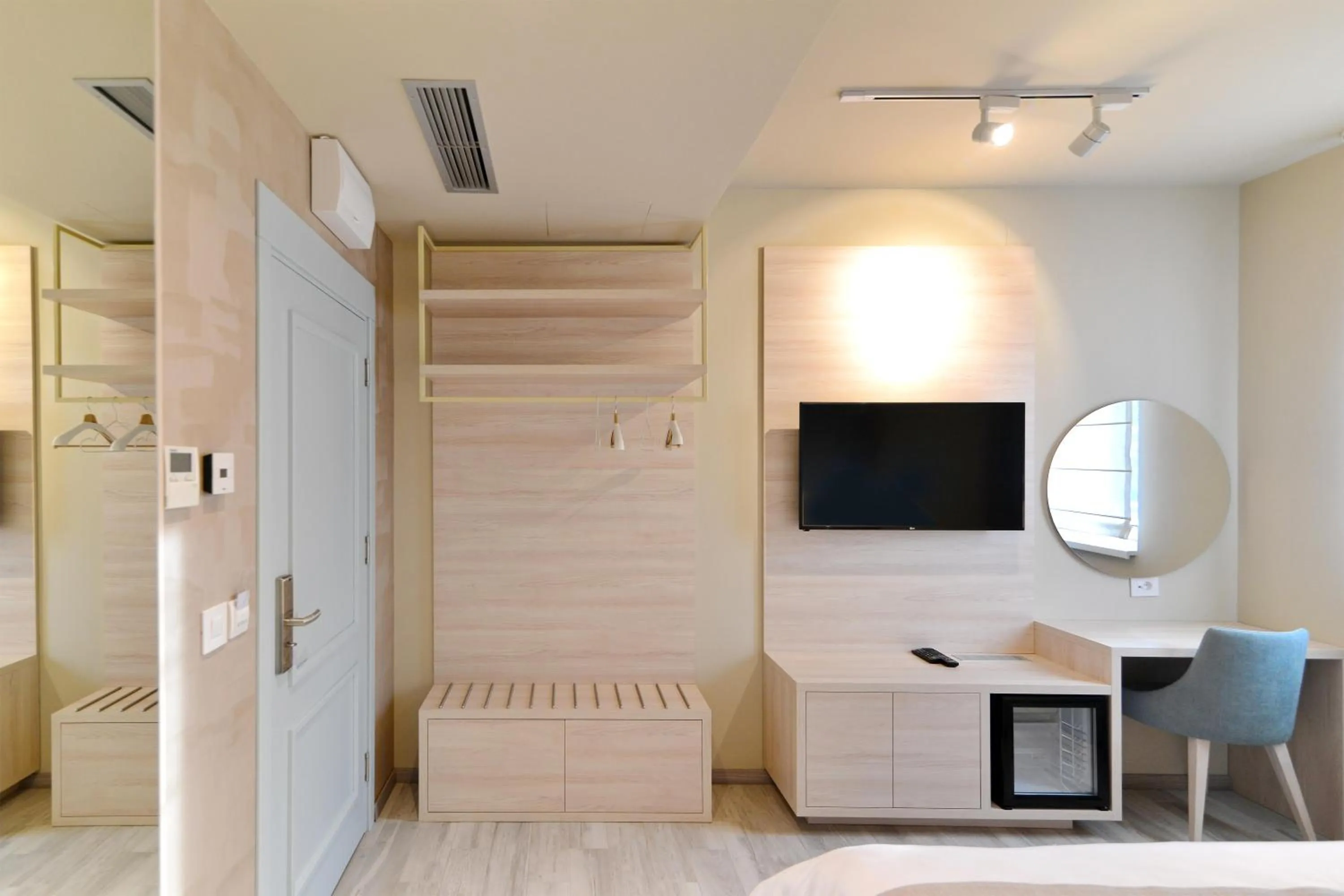 TV and multimedia in Garni Hotel D10