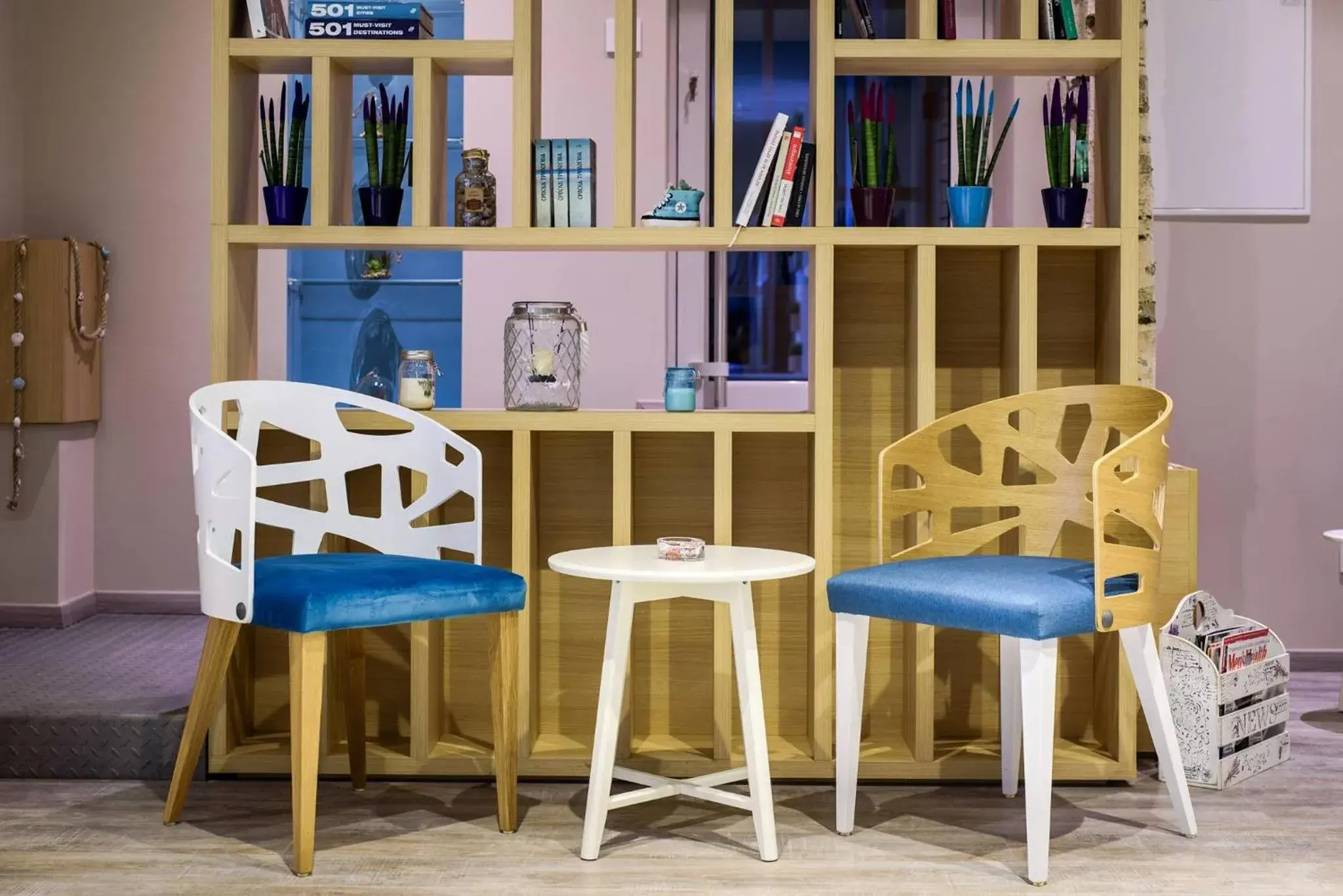 Lounge or bar in Garni Hotel D10 Lounge or bar in Garni Hotel D10