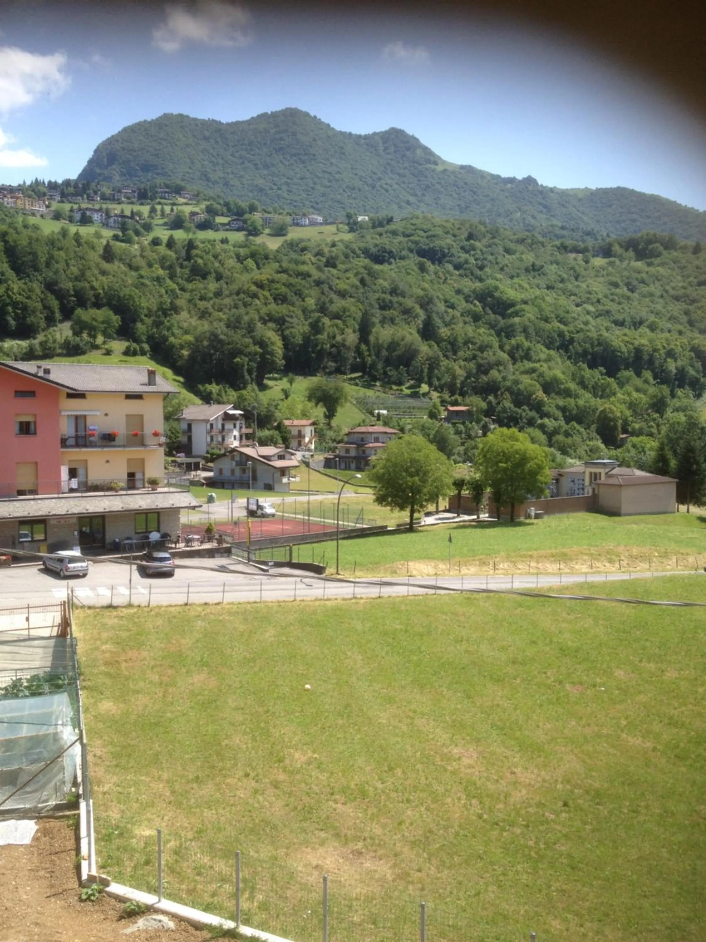 View (from property/room) in B&B COME UN TEMPO