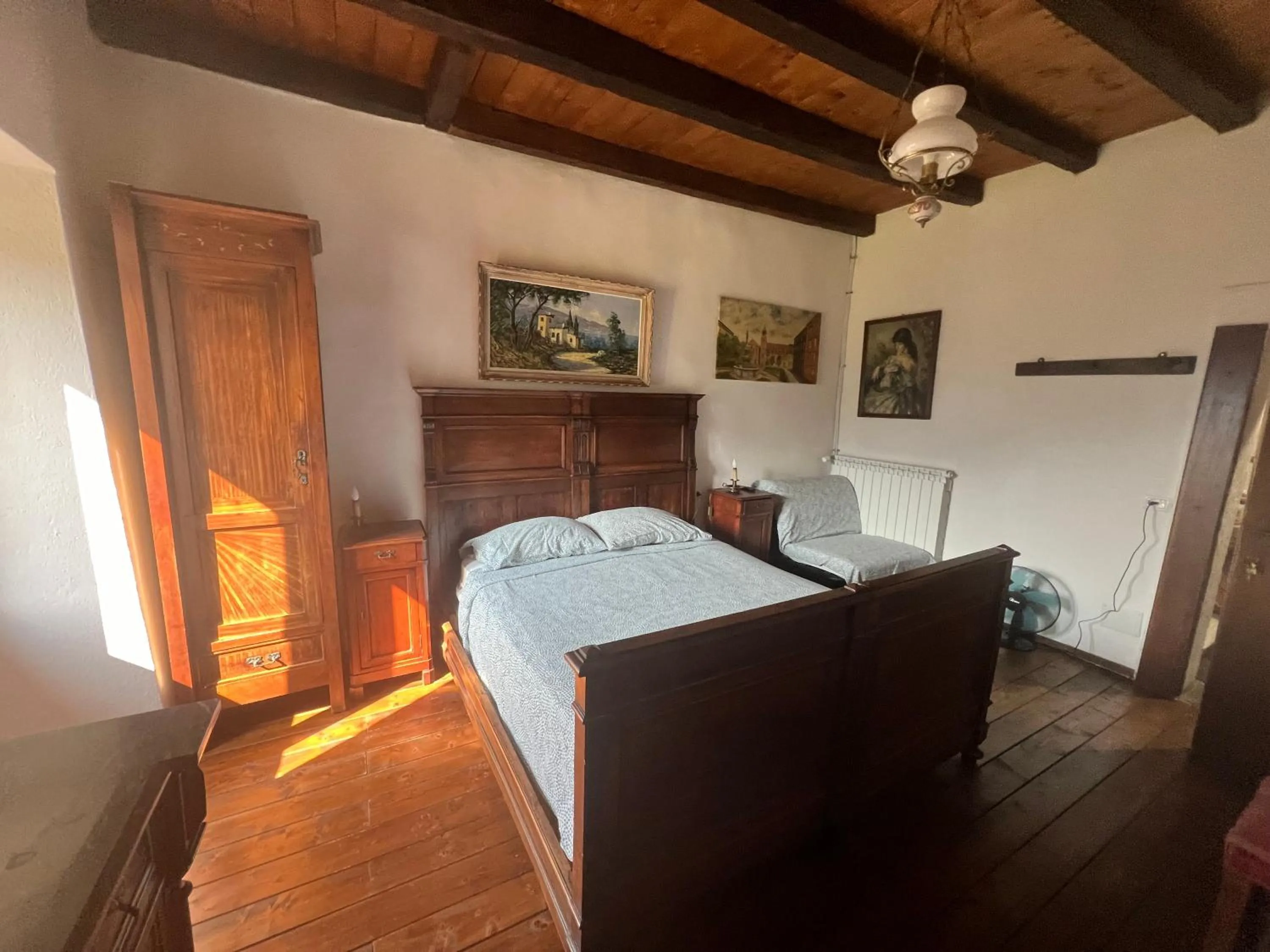 Bed in B&B COME UN TEMPO