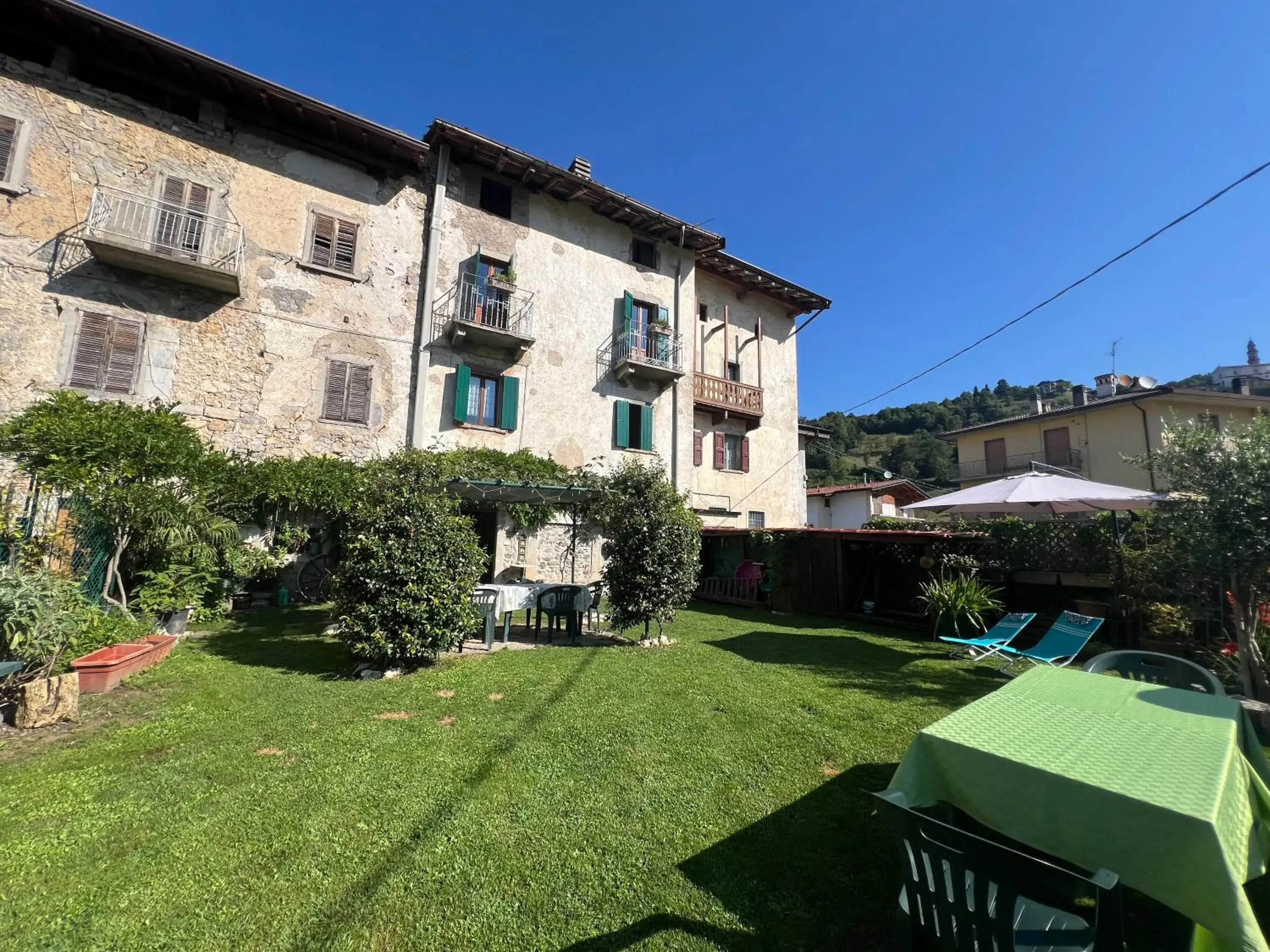 B&B COME UN TEMPO B&B COME UN TEMPO