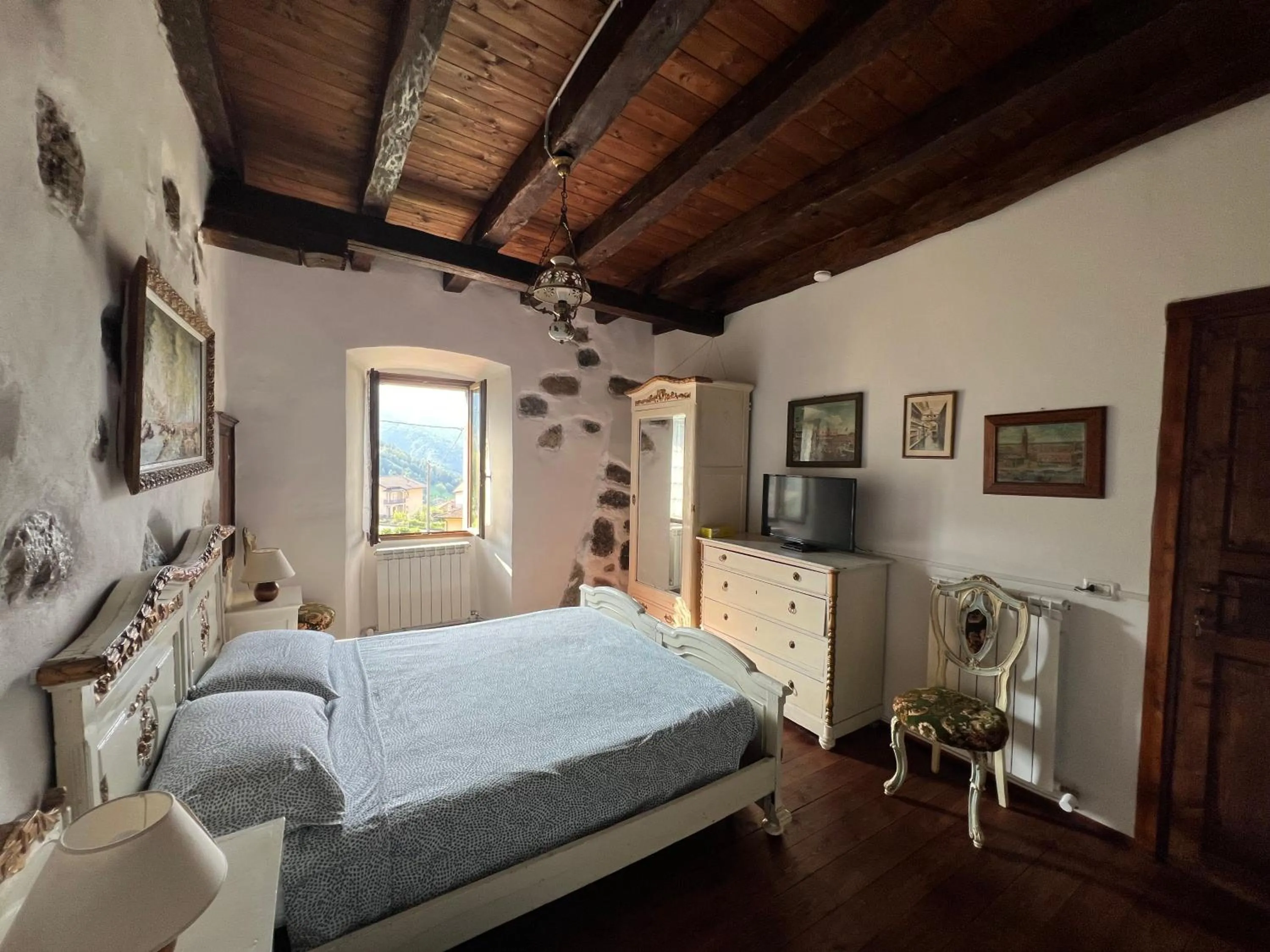 Bed in B&B COME UN TEMPO