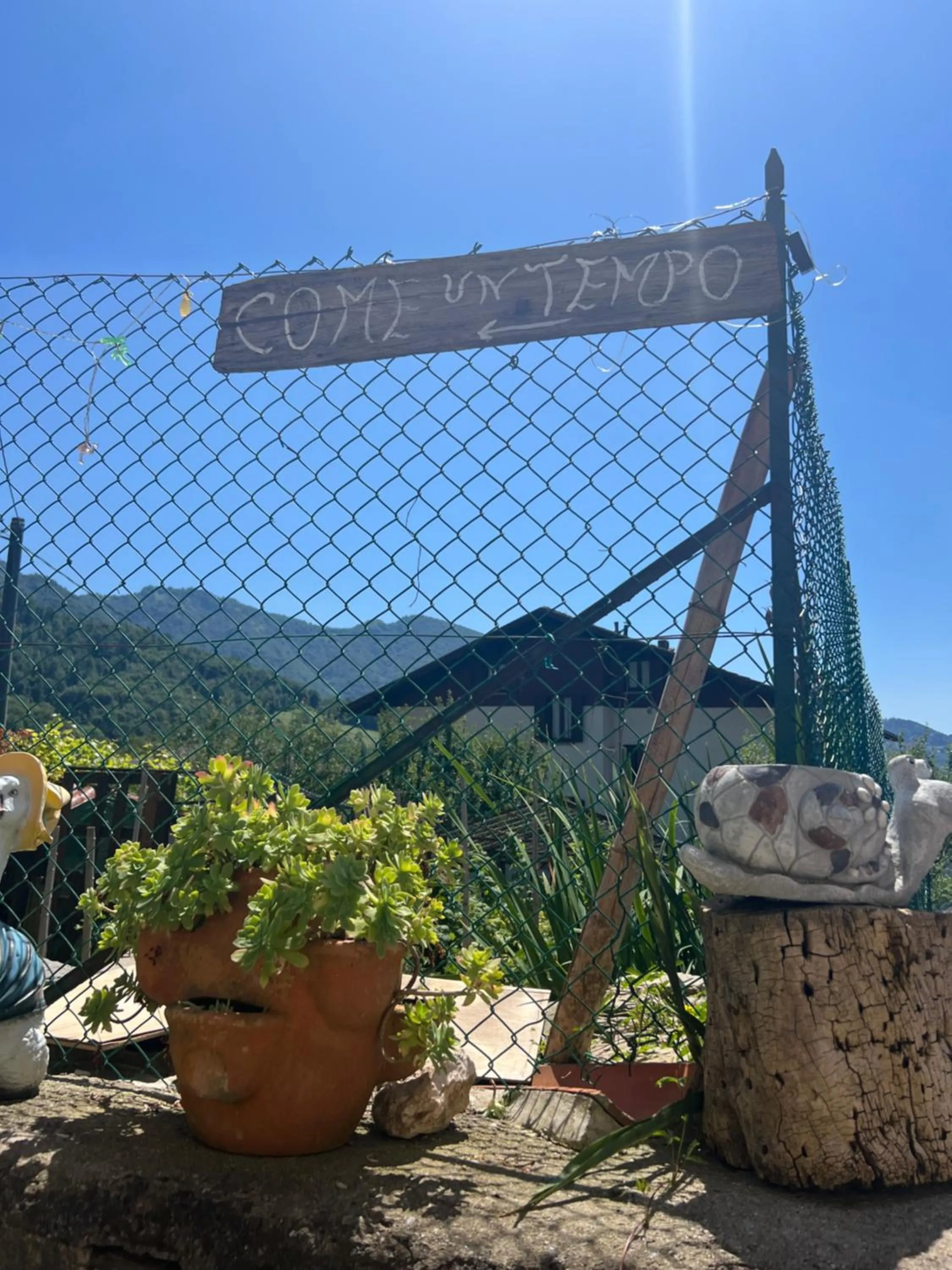 Property building in B&B COME UN TEMPO