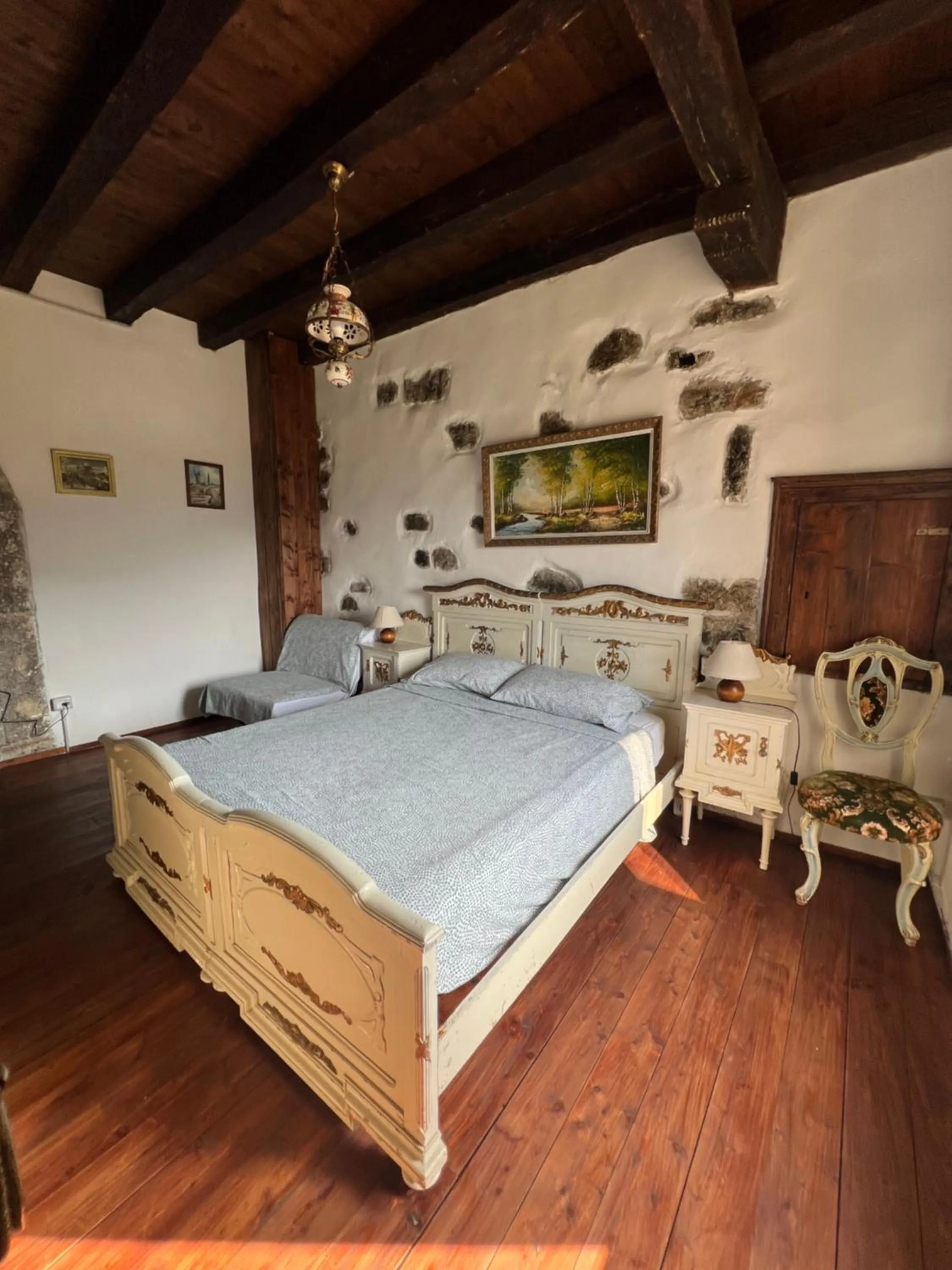 Bed in B&B COME UN TEMPO