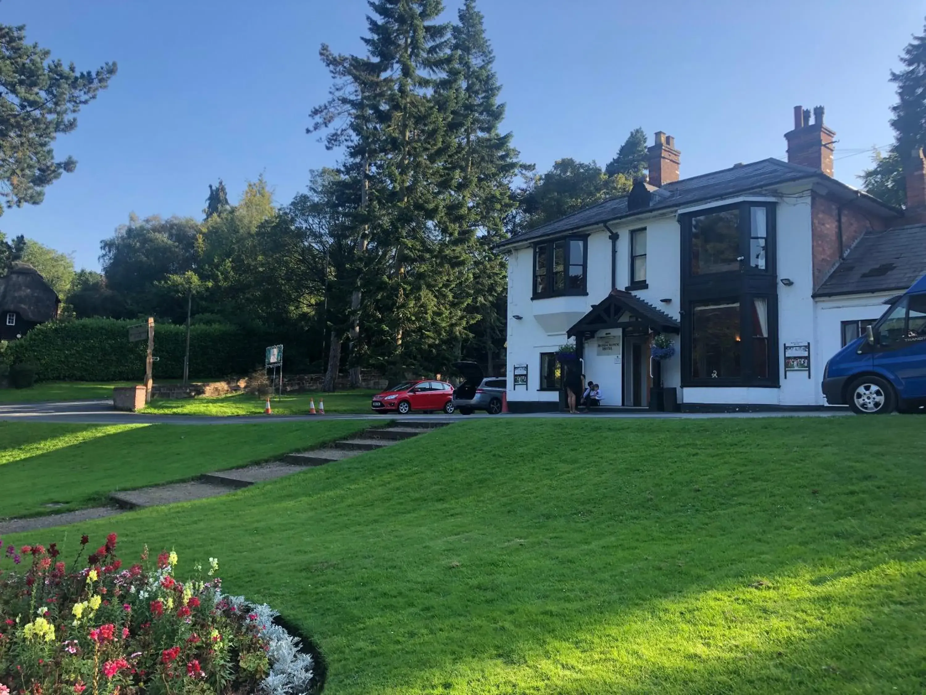 Old Rose and Crown Hotel Birmingham Old Rose and Crown Hotel Birmingham