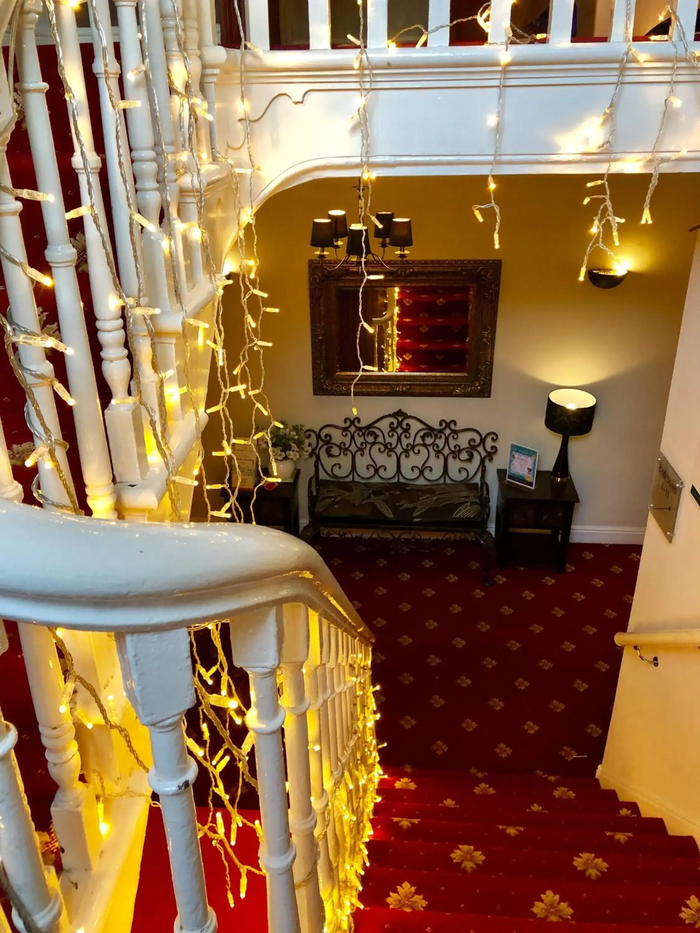 Lobby or reception in Old Rose and Crown Hotel Birmingham Lobby or reception in Old Rose and Crown Hotel Birmingham