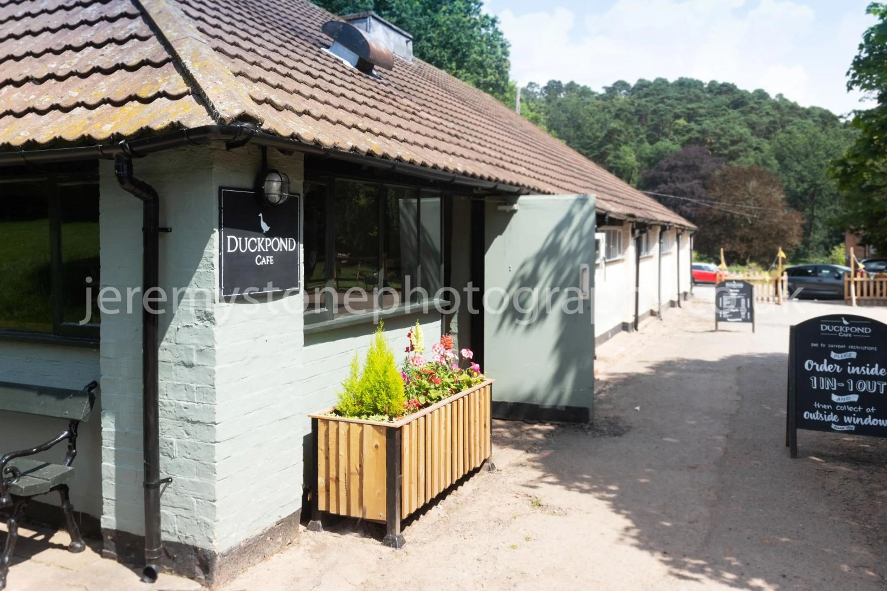 Property building in Old Rose and Crown Hotel Birmingham