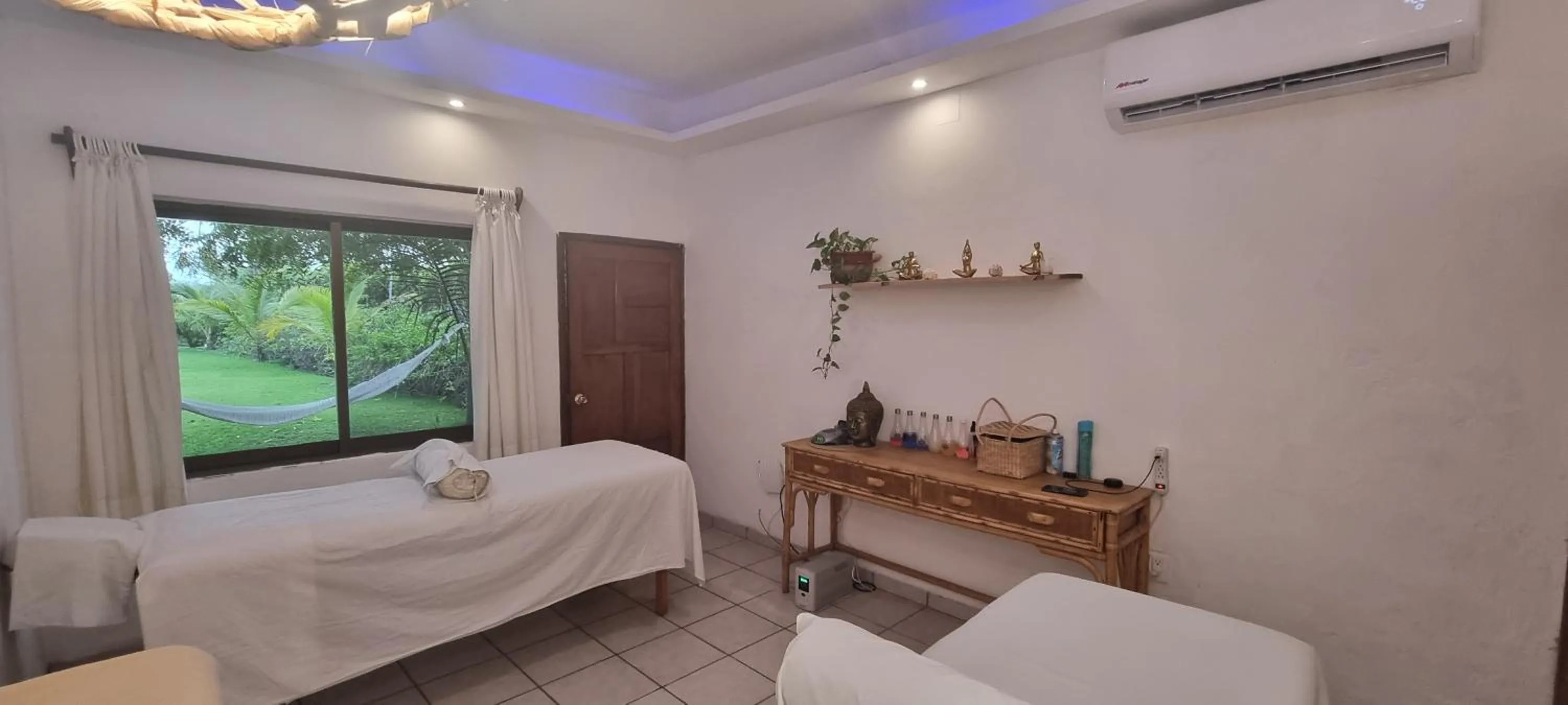 Spa and wellness centre/facilities in Hotel Taboga Eco Boutique & Spa Costa Esmeralda