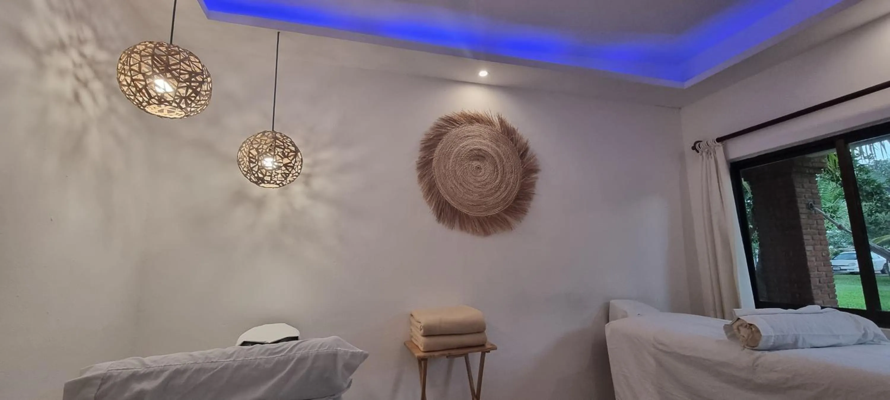 Spa and wellness centre/facilities in Hotel Taboga Eco Boutique & Spa Costa Esmeralda