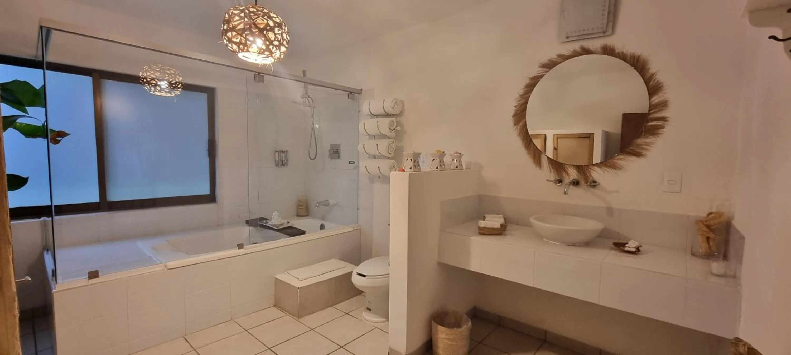 Spa and wellness centre/facilities in Hotel Taboga Eco Boutique & Spa Costa Esmeralda