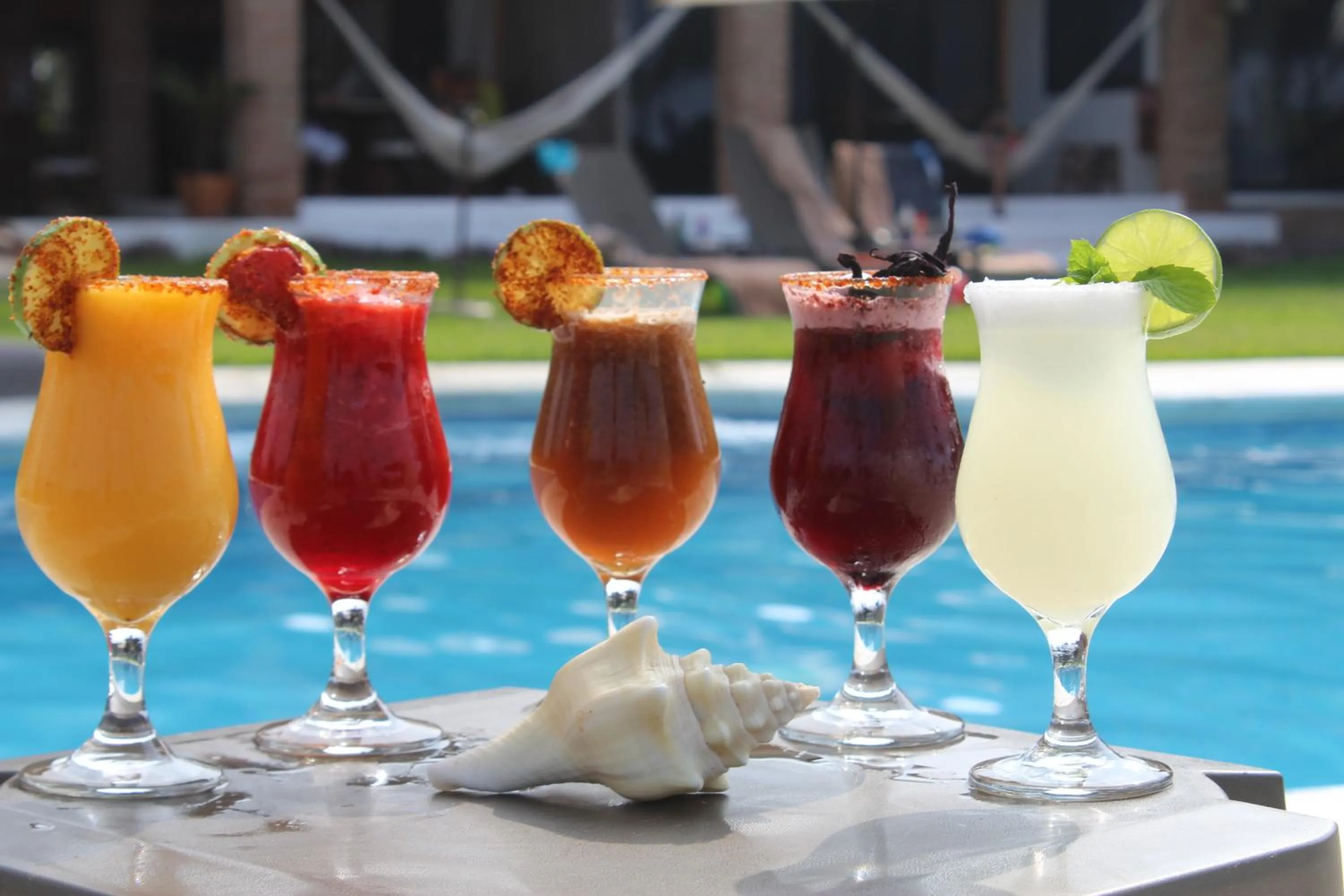 Drinks in Hotel Taboga Eco Boutique & Spa Costa Esmeralda