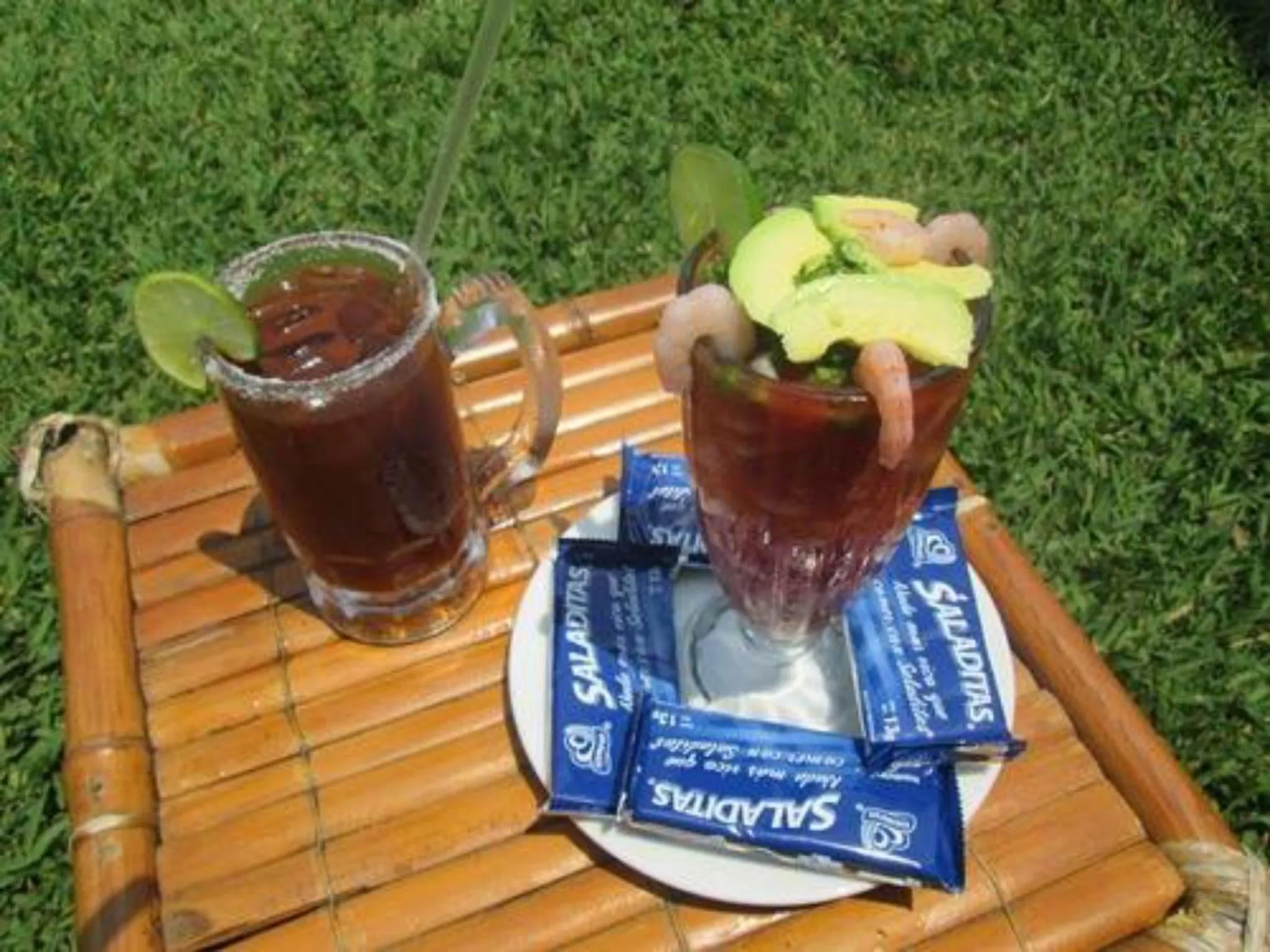 Food and drinks in Hotel Taboga Eco Boutique & Spa Costa Esmeralda