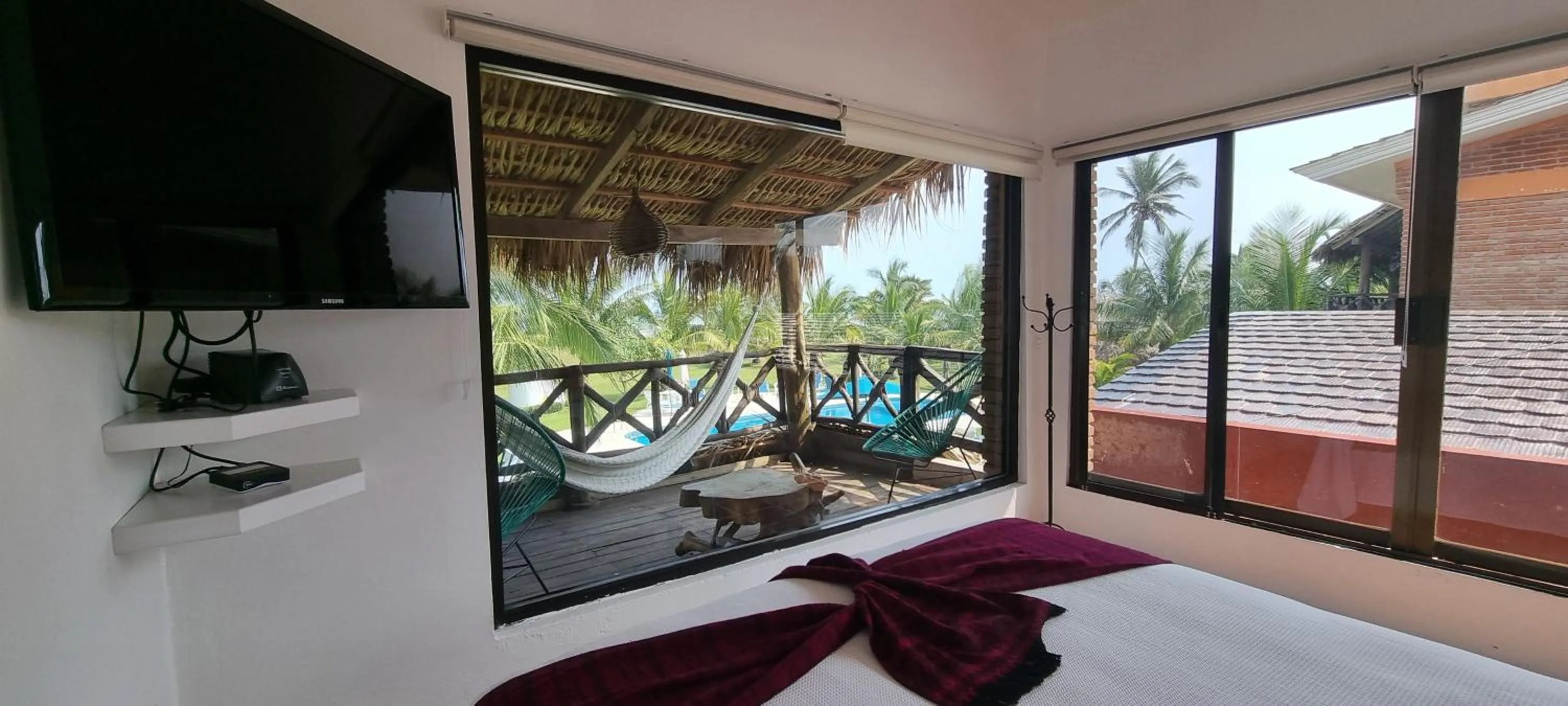 Hotel Taboga Eco Boutique & Spa Costa Esmeralda