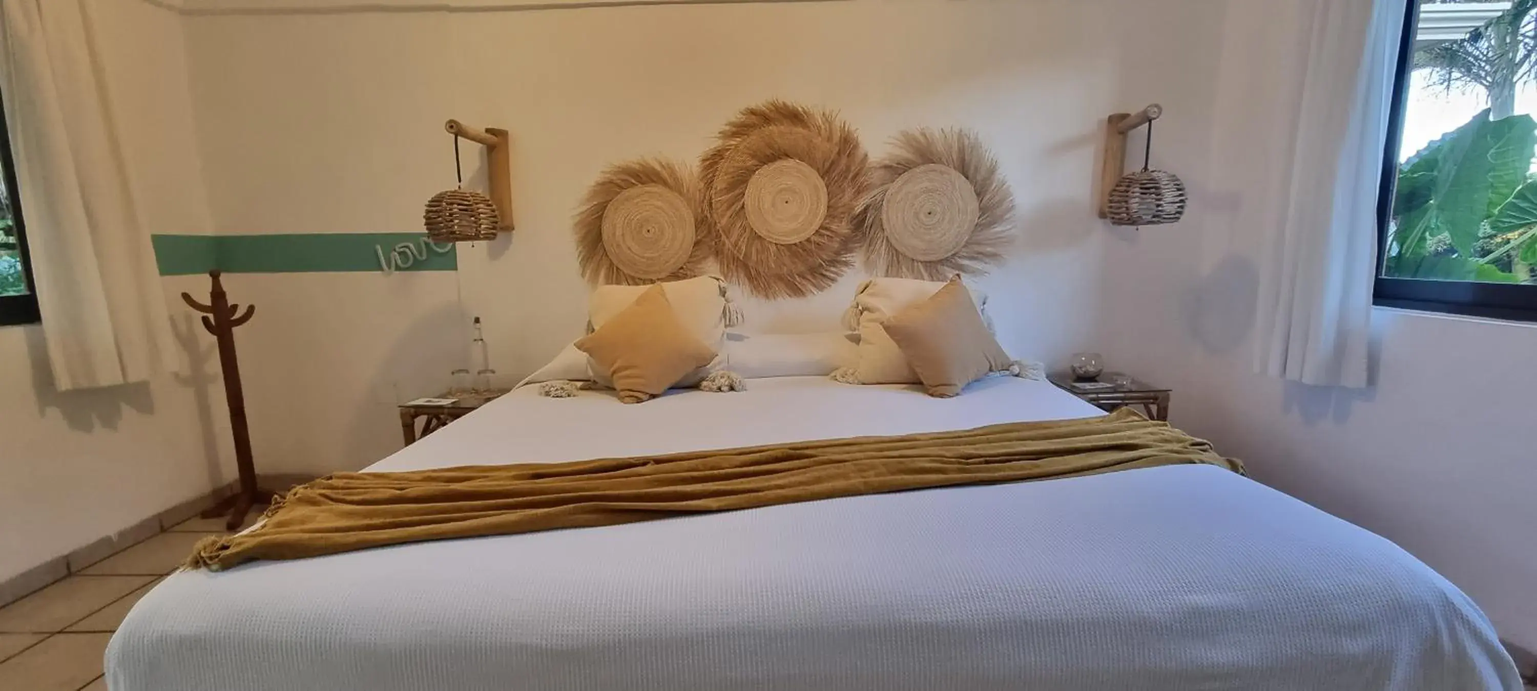 Standard King Room in Hotel Taboga Eco Boutique & Spa Costa Esmeralda Standard King Room in Hotel Taboga Eco Boutique & Spa Costa Esmeralda