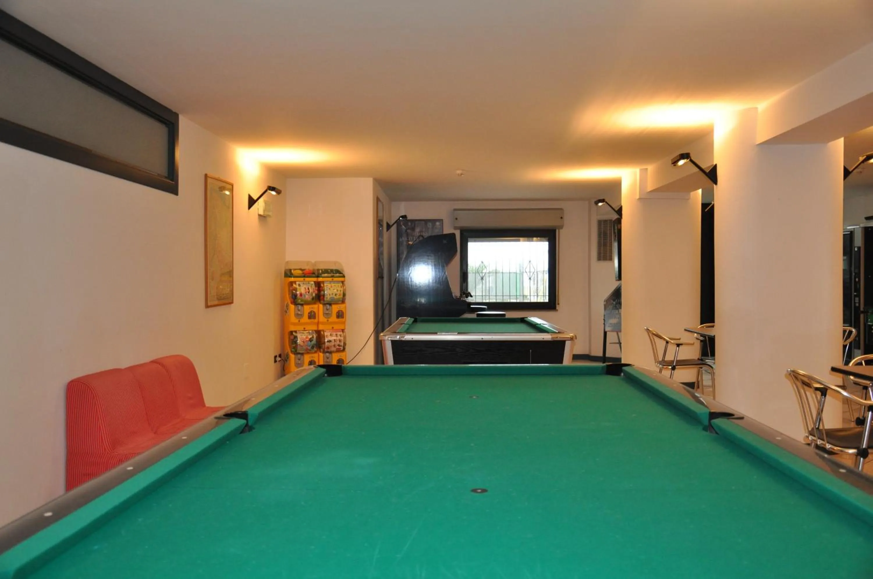 Activities in Hotel Nord Est