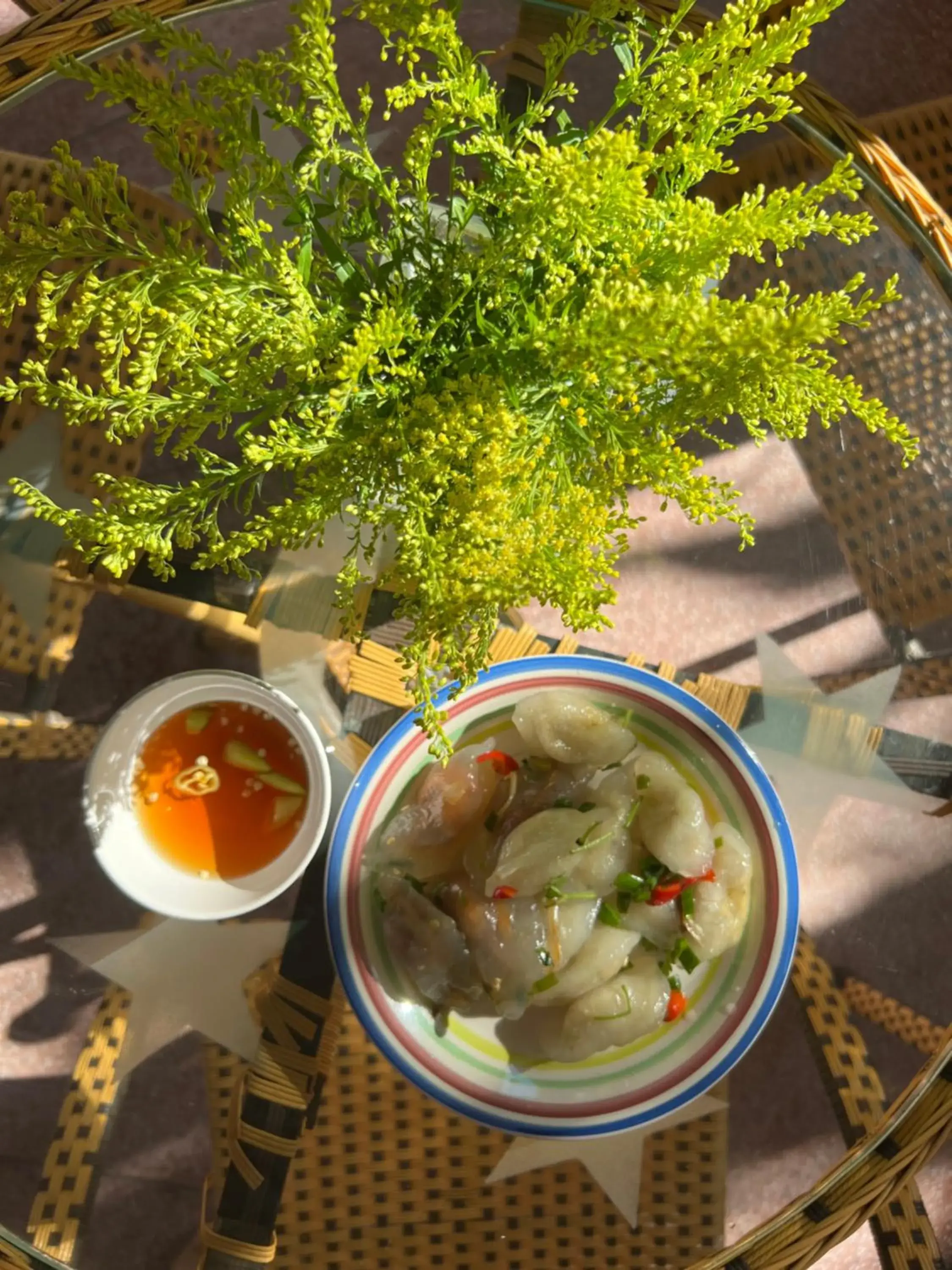 Food in Spring Garden Villa Food in Spring Garden Villa